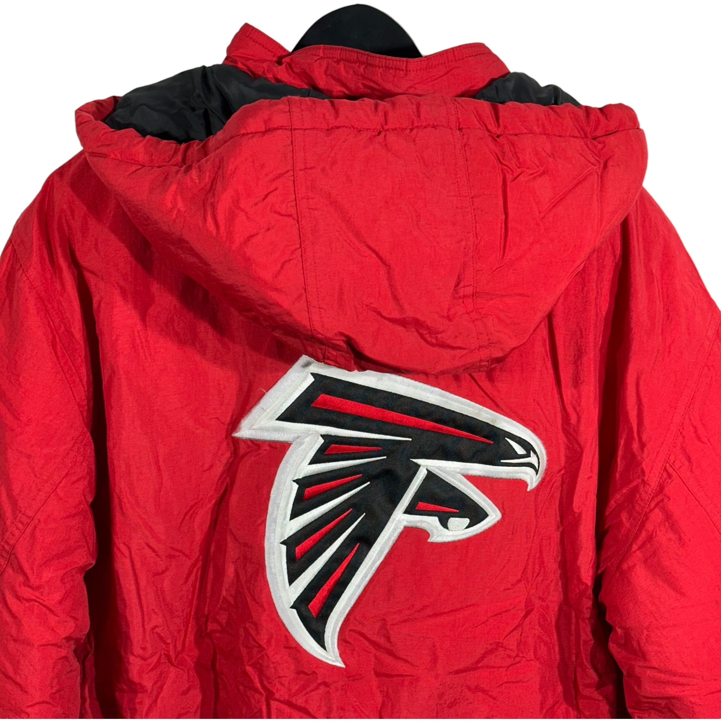 Vintage Atlanta Falcons Reebok Puffer Jacket