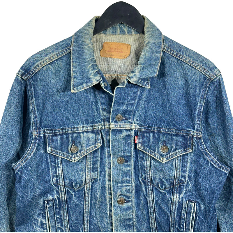 Vintage Levis Denim Jacket