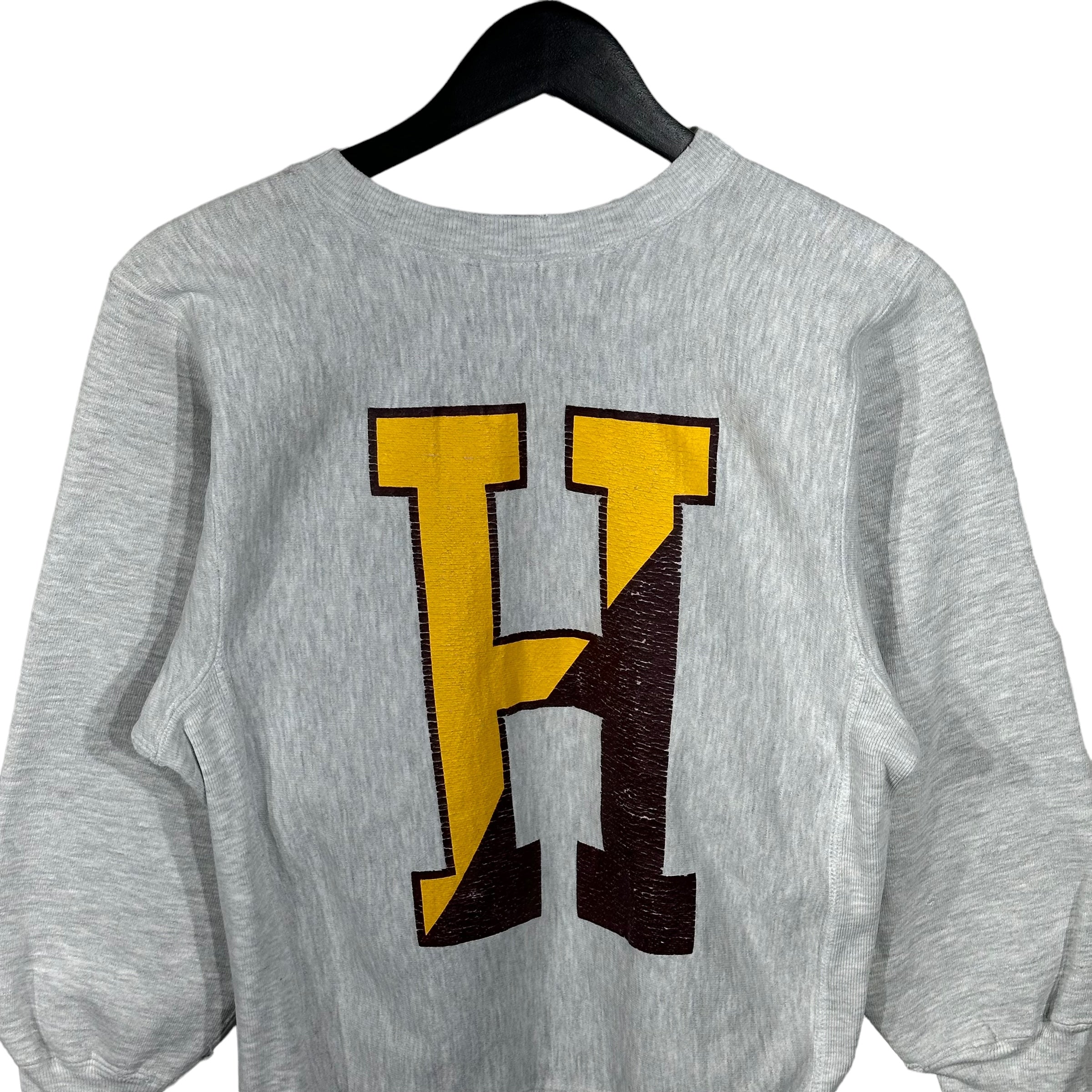 Vintage Champion Reverse Weave Haverford Crewneck