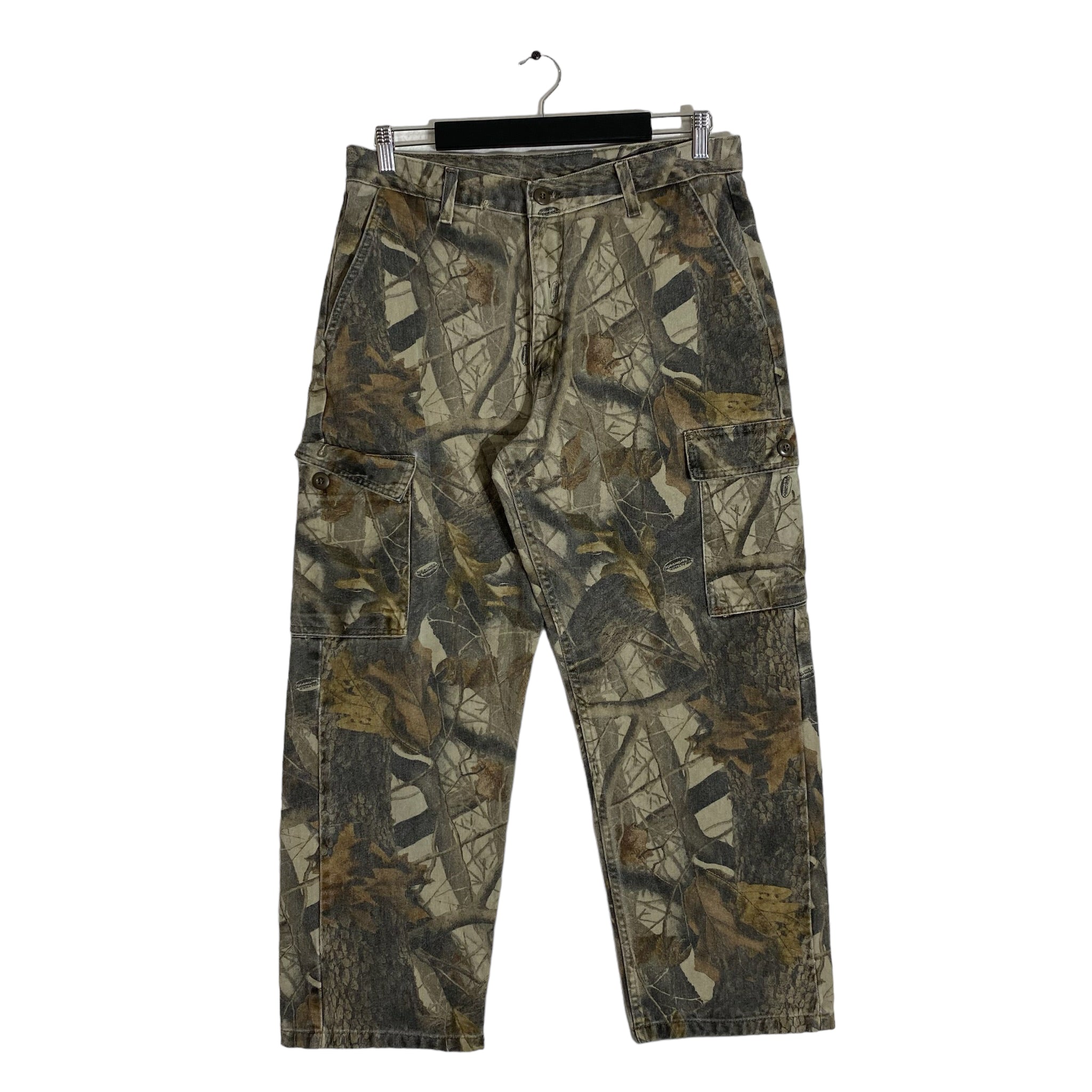 Wrangler on sale camo pants