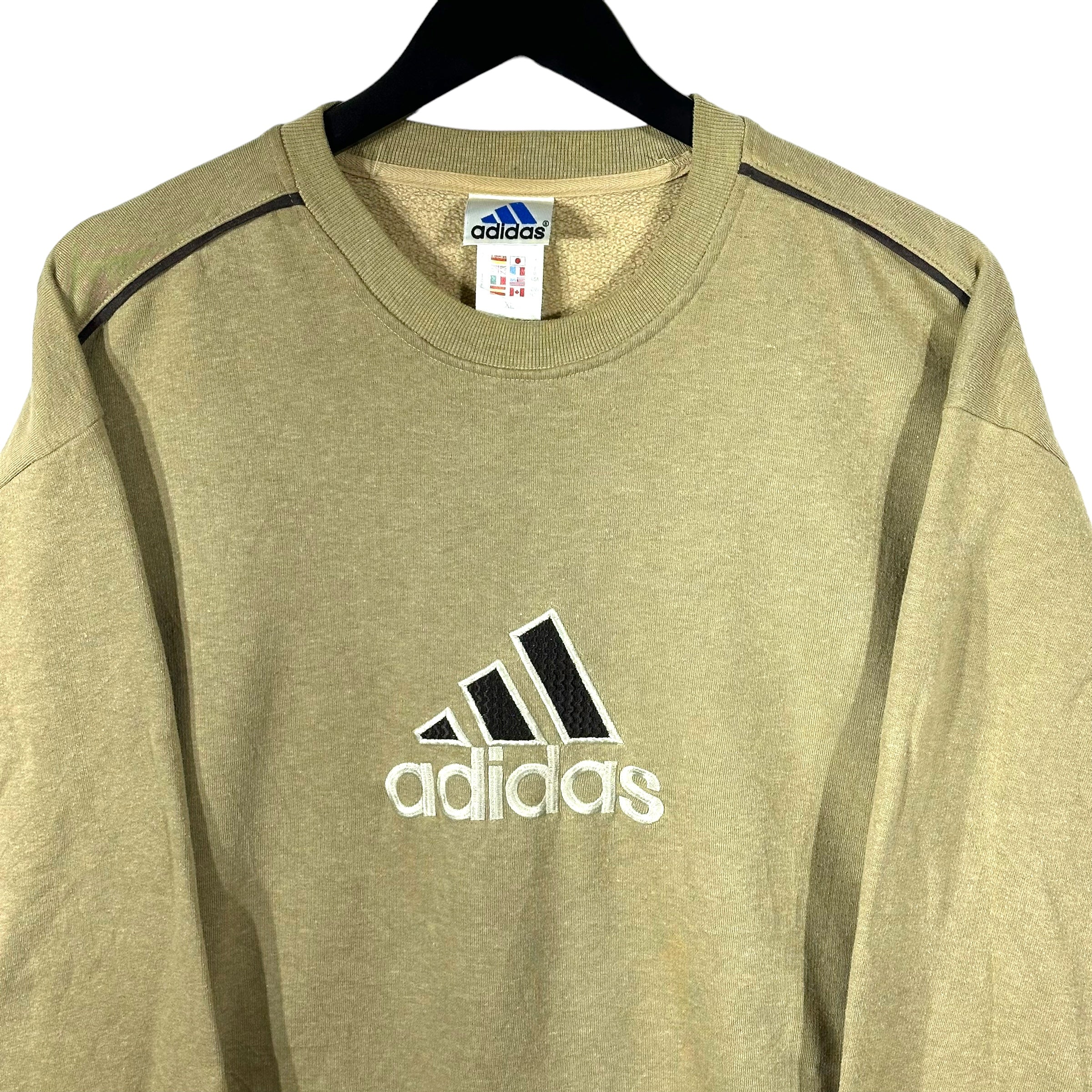 Vintage Adidas Crewneck