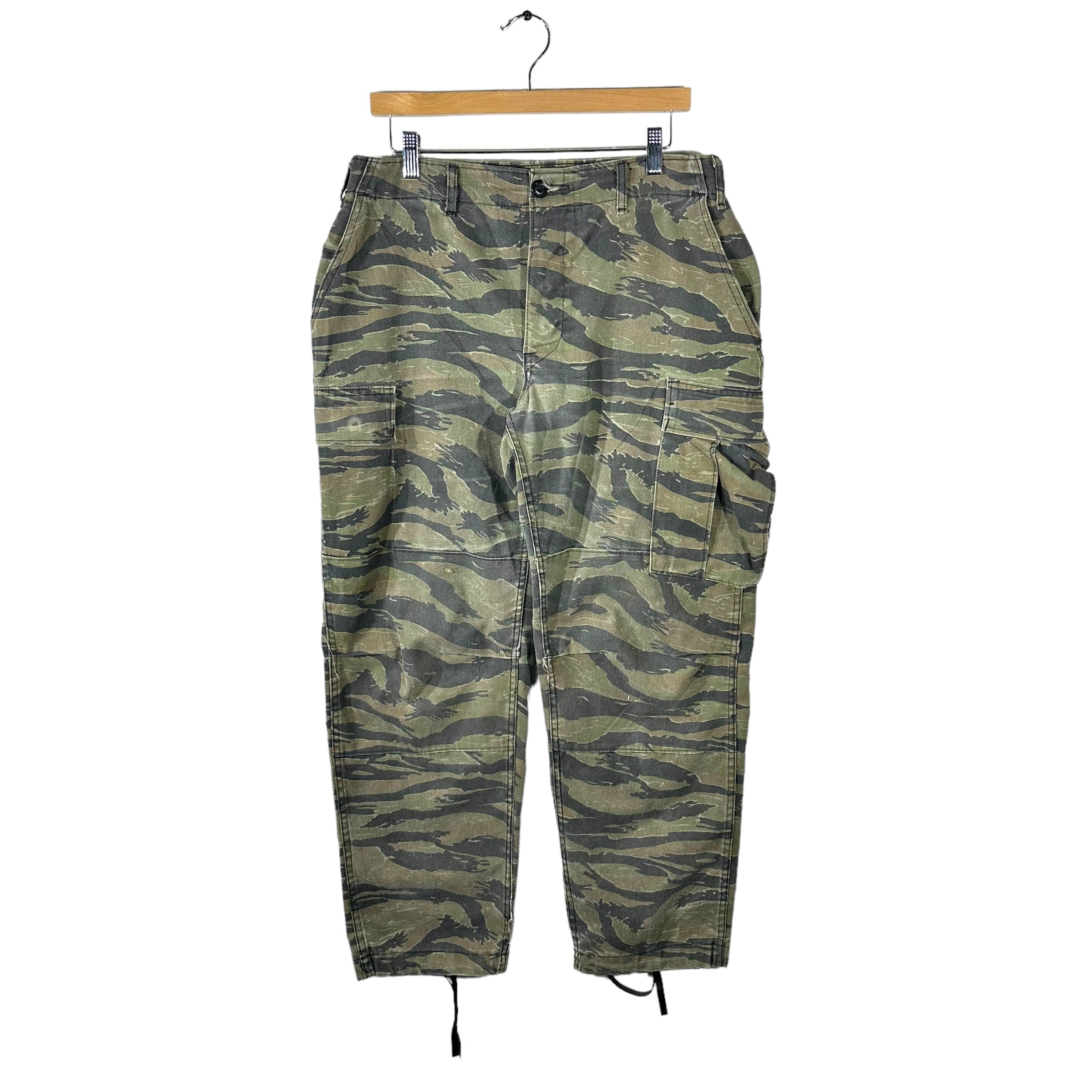 Vintage Tiger Camo Cargo Pants