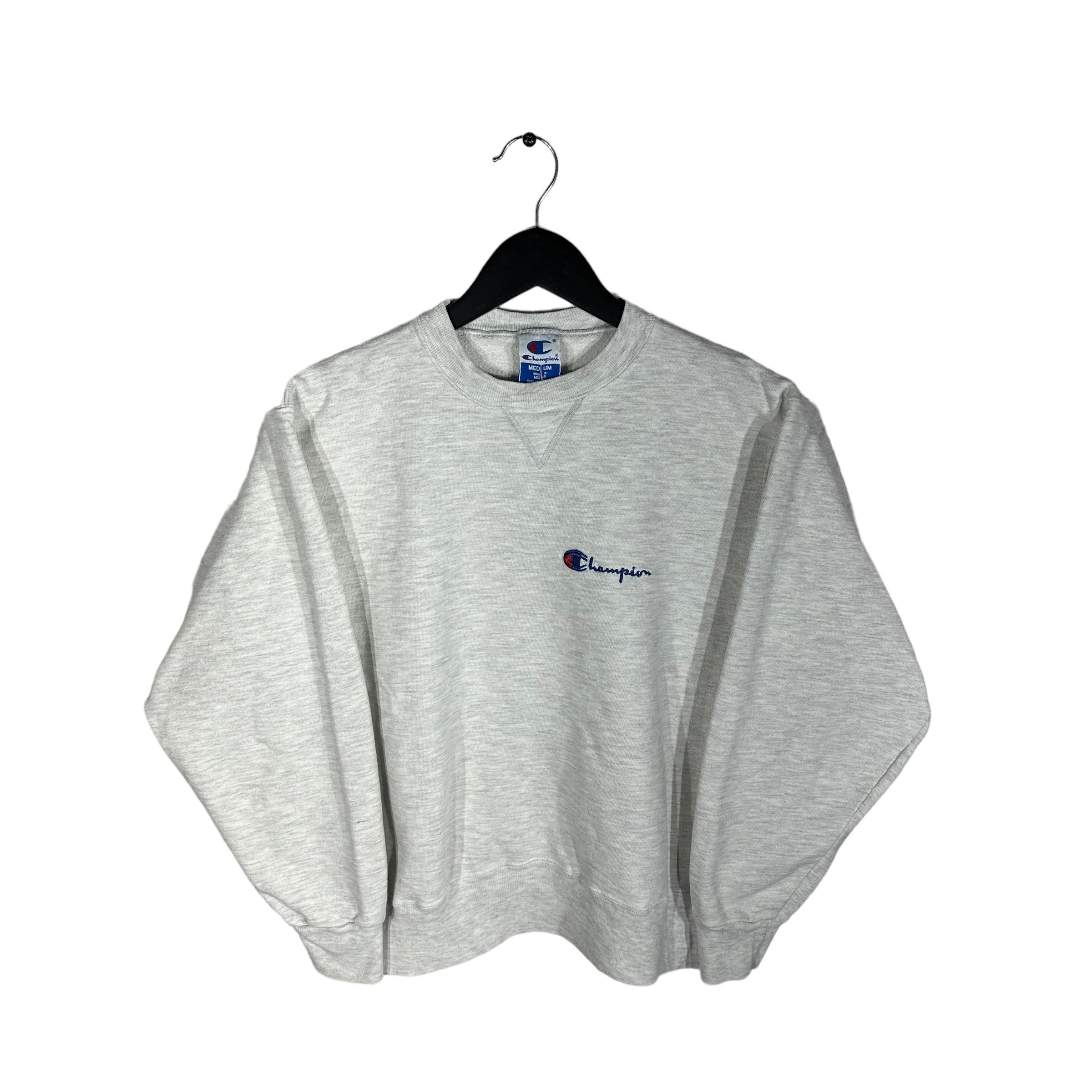 Vintage Champion Mini Logo Crewneck