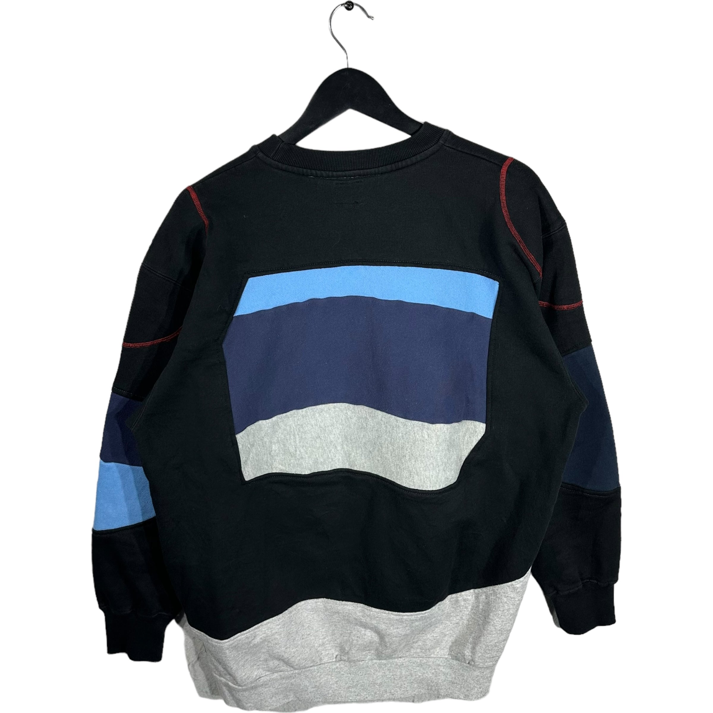 Vintage Champion Cut & Sew Crewneck