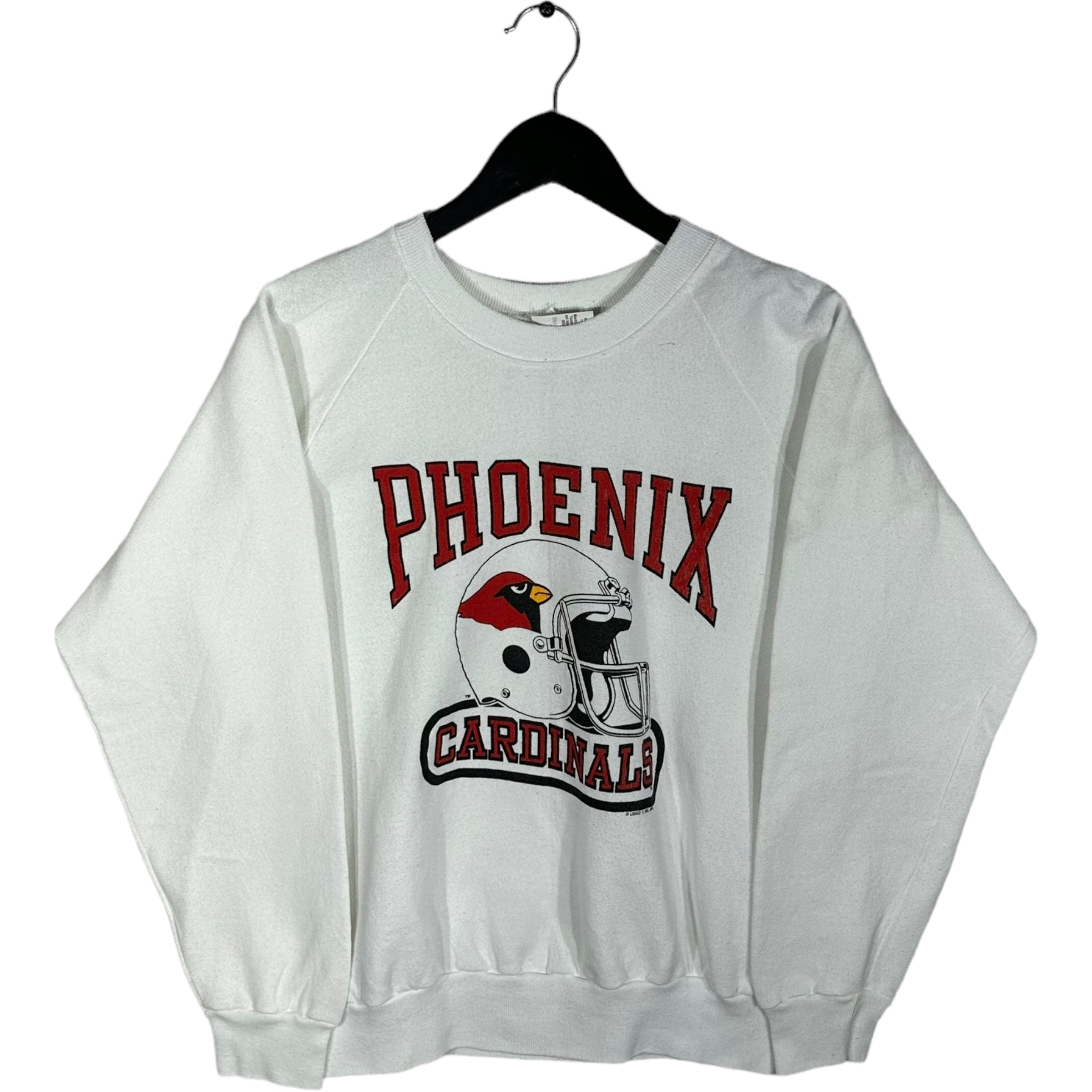 Vintage Phoenix Cardinals Crewneck