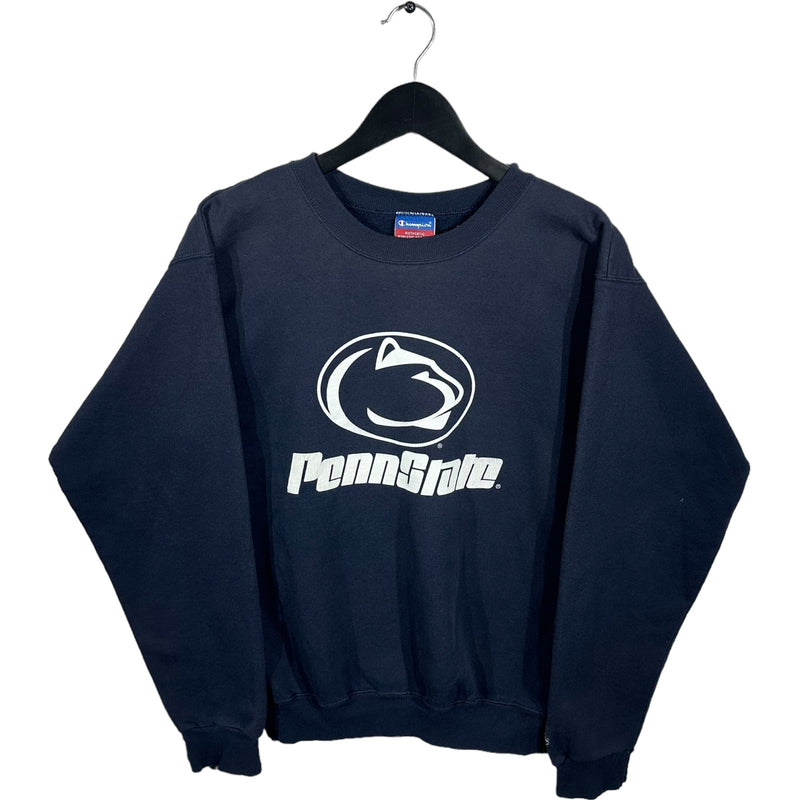 Vintage Champion Penn State Crewneck