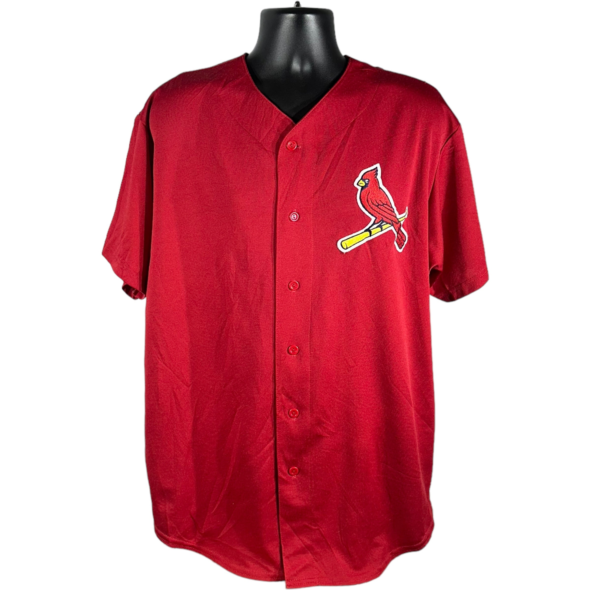 Vintage St. Louis Cardinals Majestic Jersey