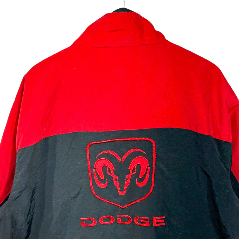 Vintage Bill Elliot #9 Dodge Racing Jacket