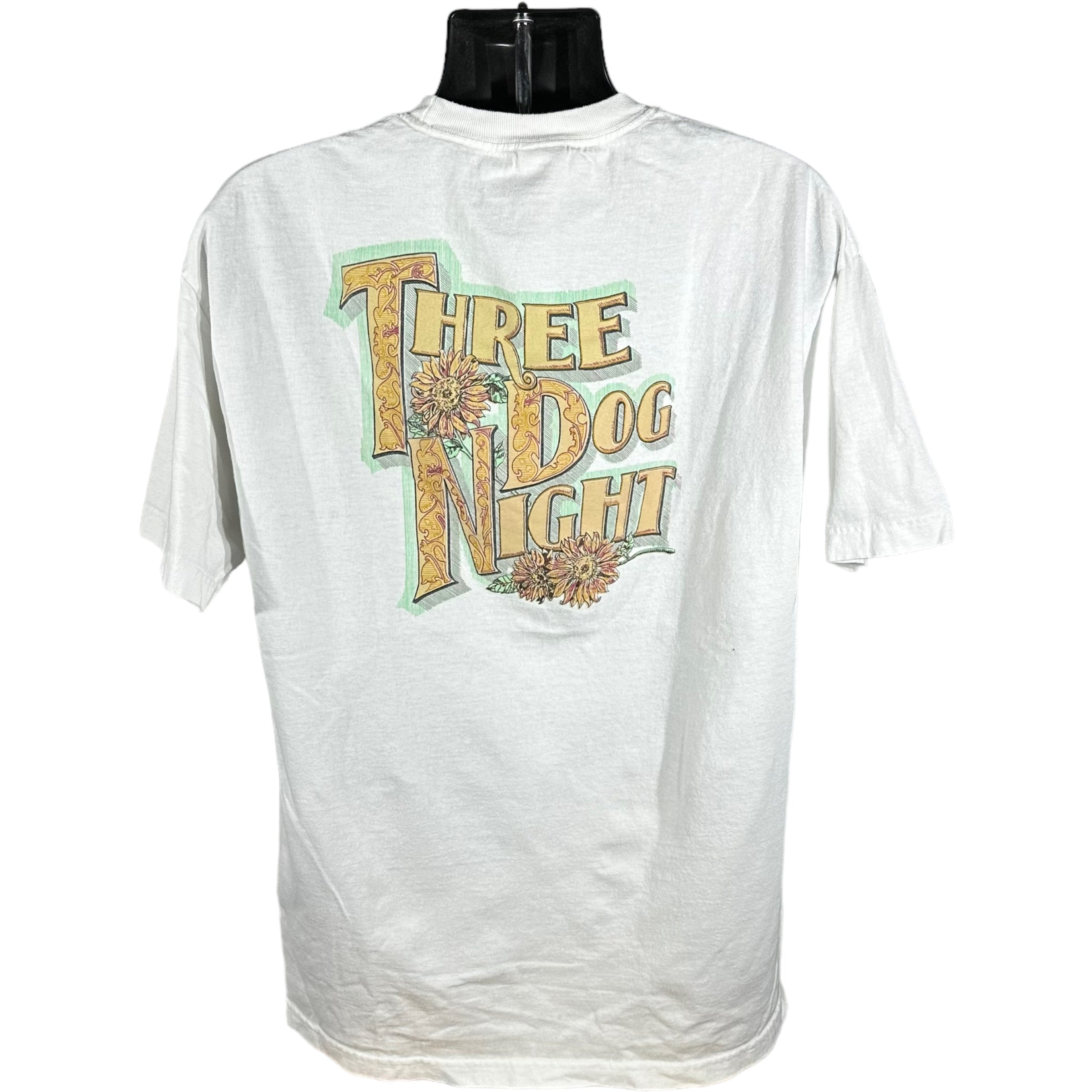 Vintage Three Dog Night Tee