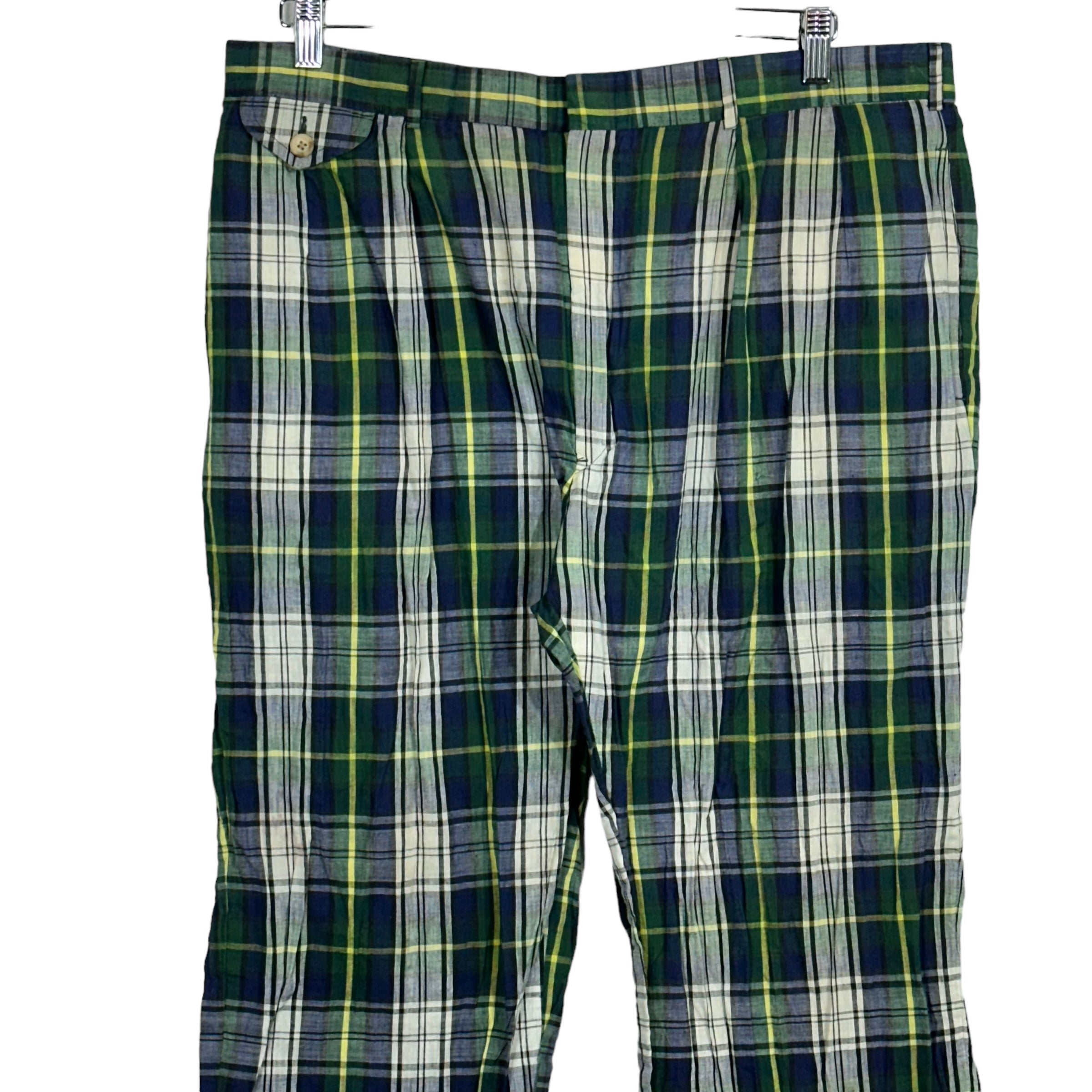 Polo Ralph Lauren Plaid Pants