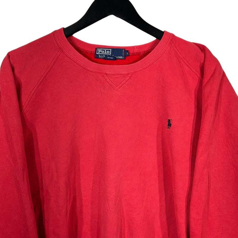 Vintage Polo Ralph Lauren Crewneck