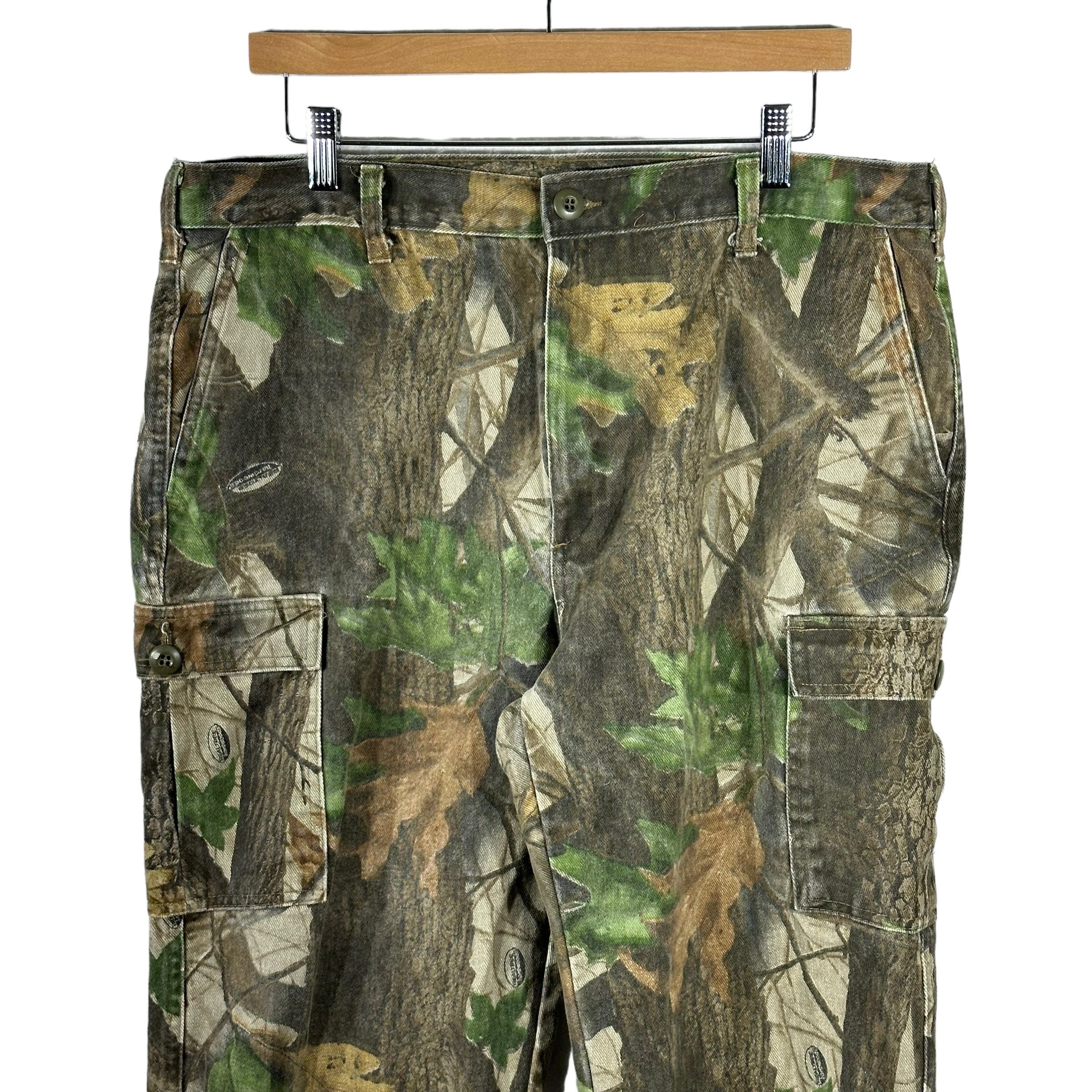 Vintage Ranger Real Tree Camo Pants