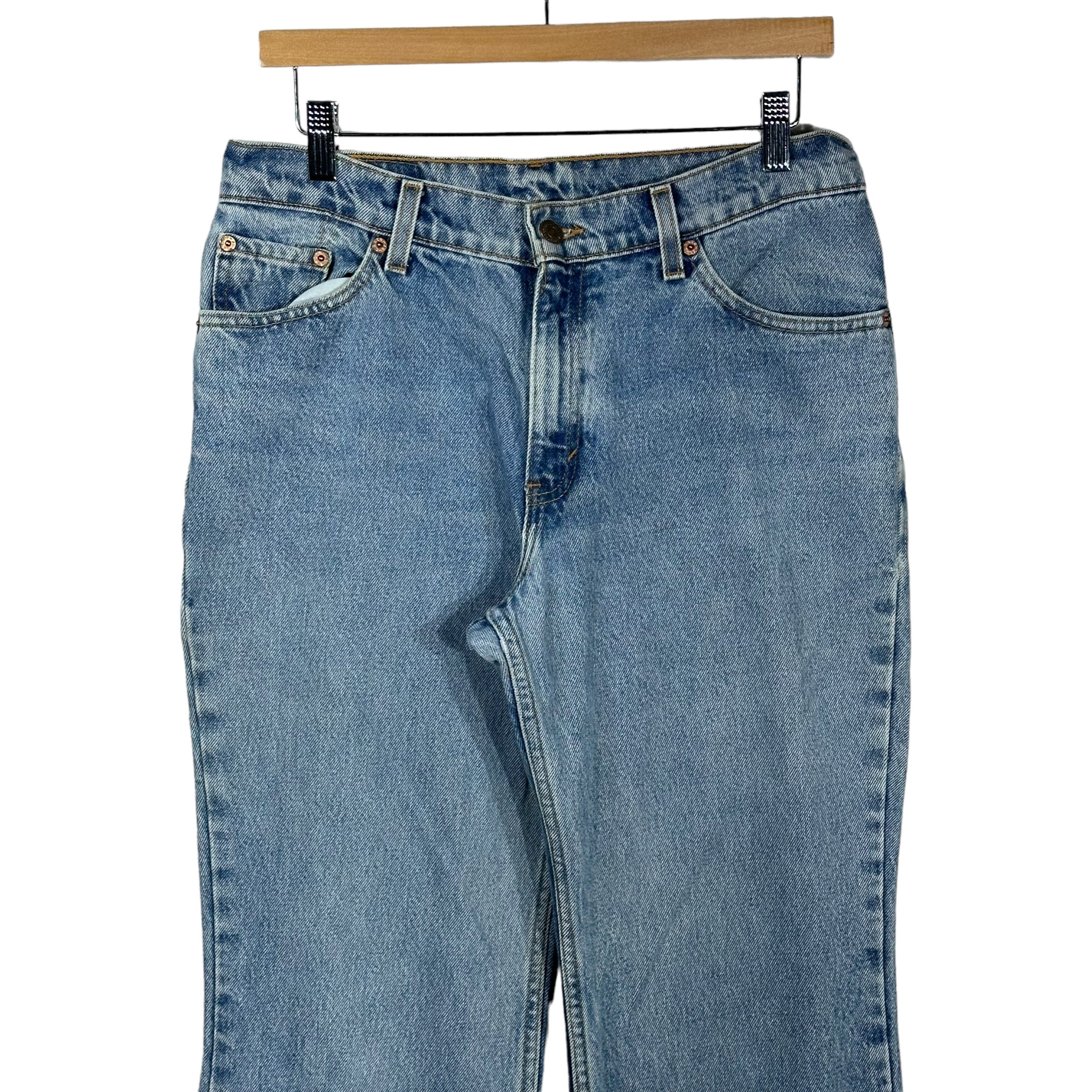 Vintage Levis 517 Denim Pants