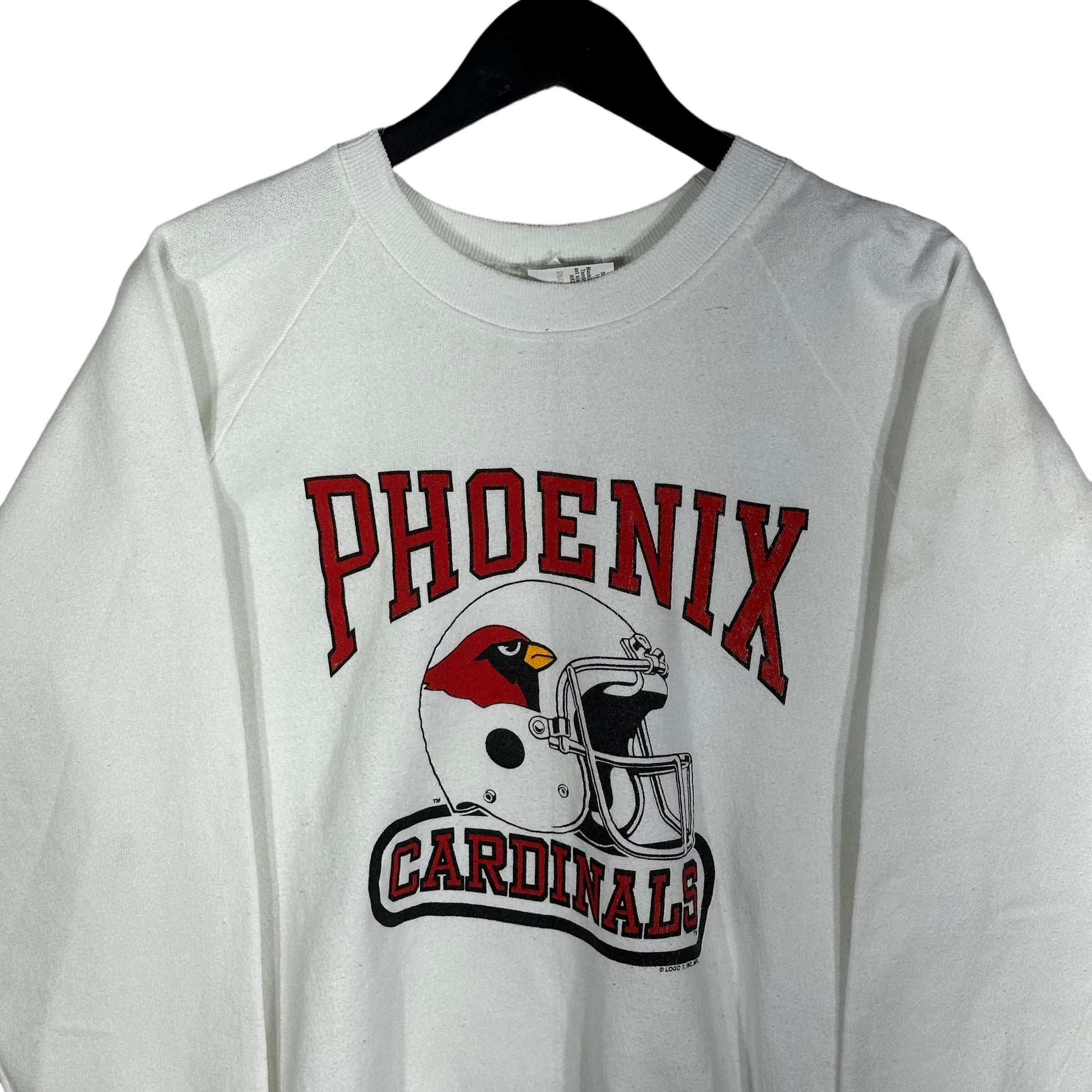 Vintage Phoenix Cardinals Crewneck