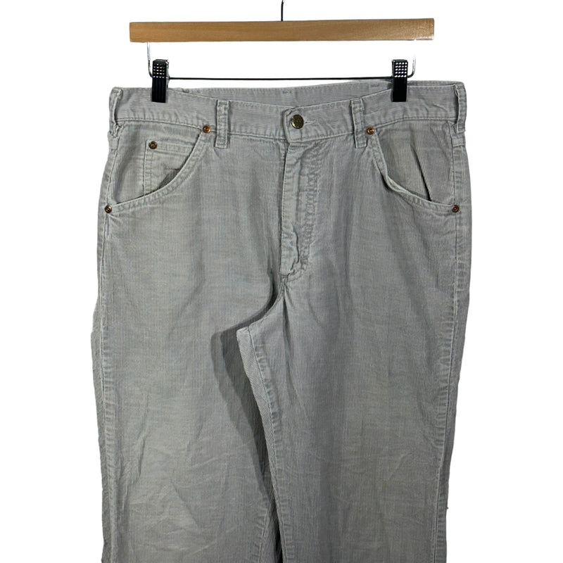 Vintage Lee Corduroy Straight Leg Pants