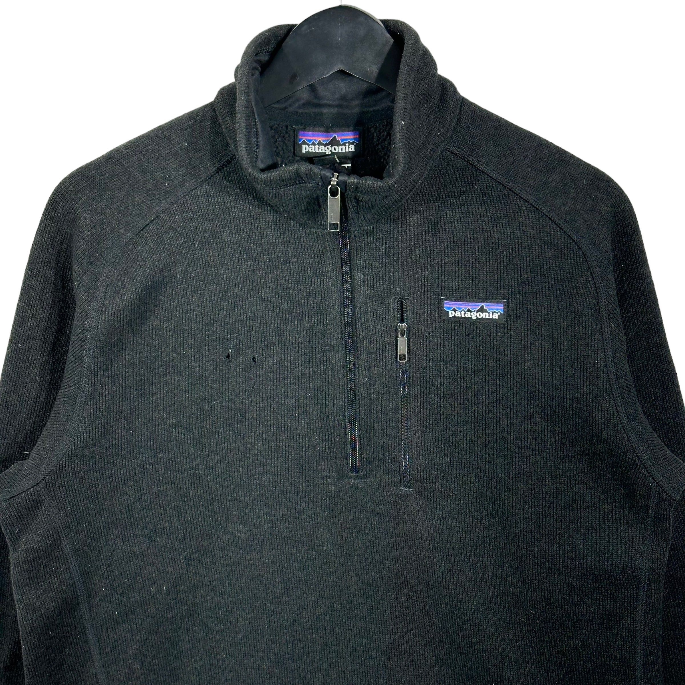 Vintage Patagonia 1/2 Zip Fleece