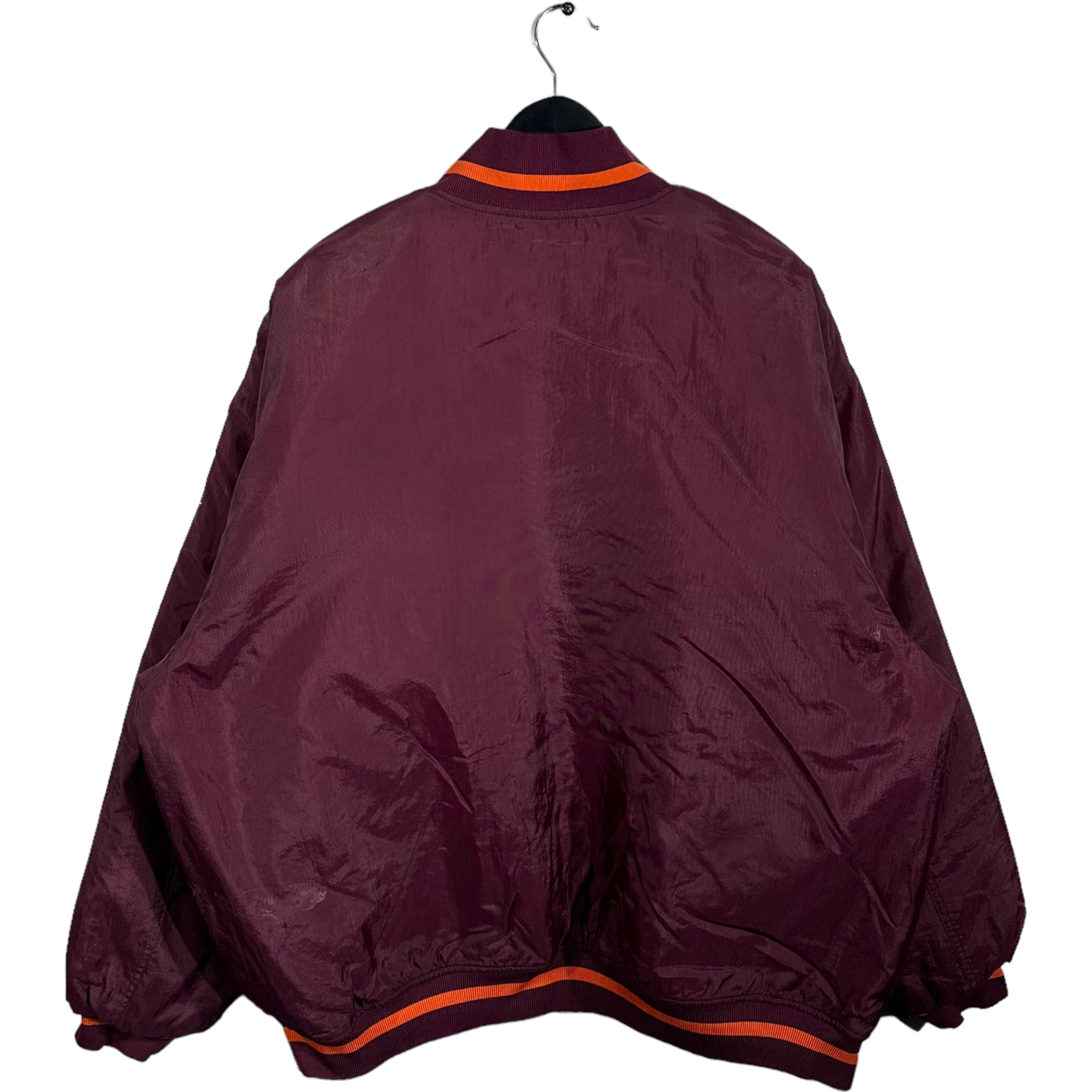 Vintage Virginia Tech Nike Bomber Jacket