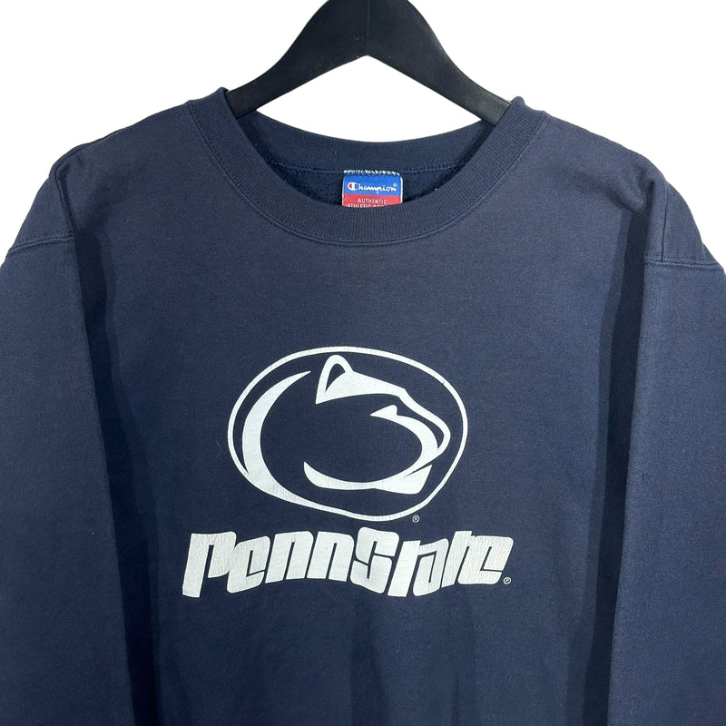 Vintage Champion Penn State Crewneck