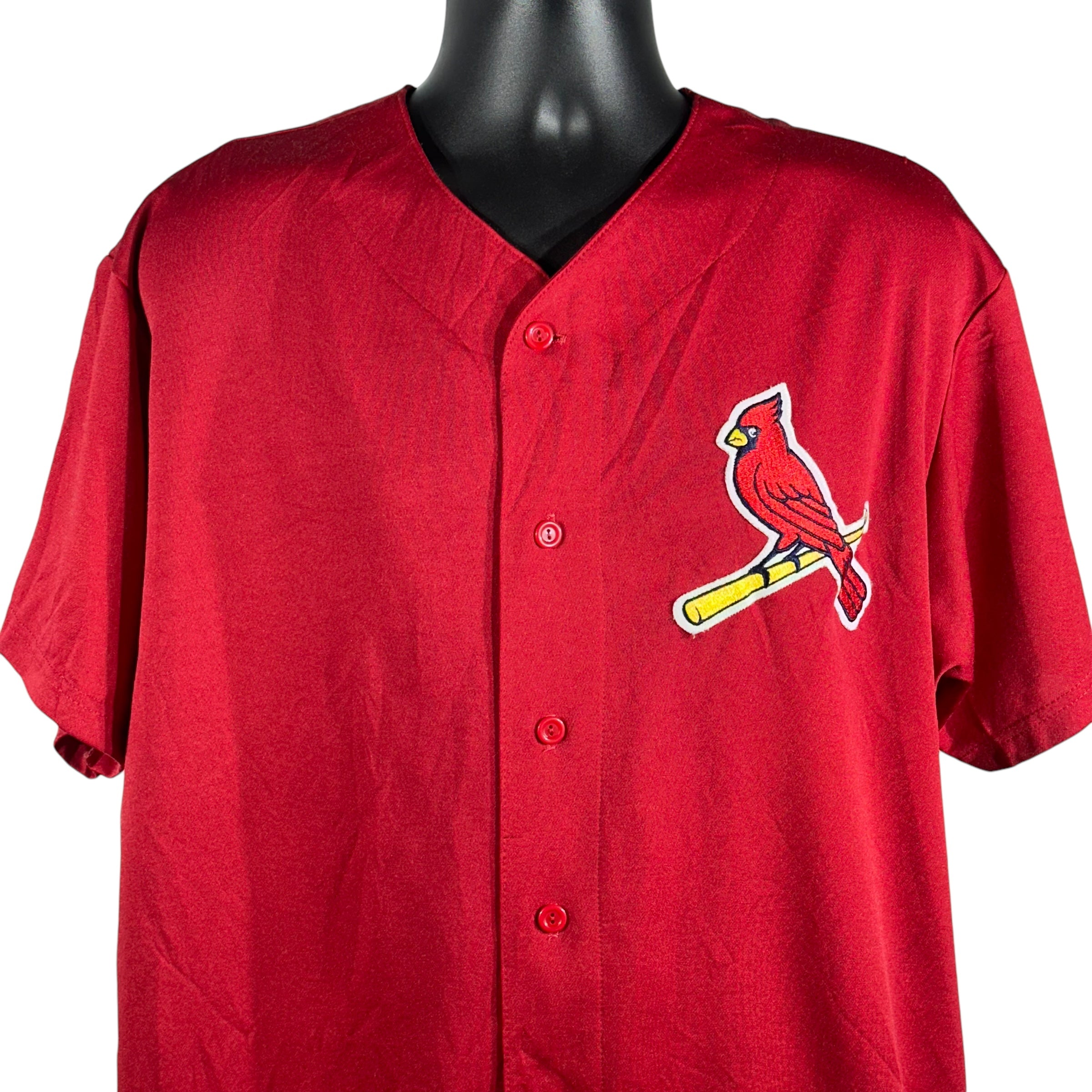 Vintage St. Louis Cardinals Majestic Jersey