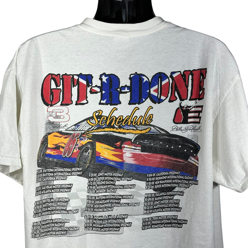 Vintage American Revolution 400 Nascar Tee