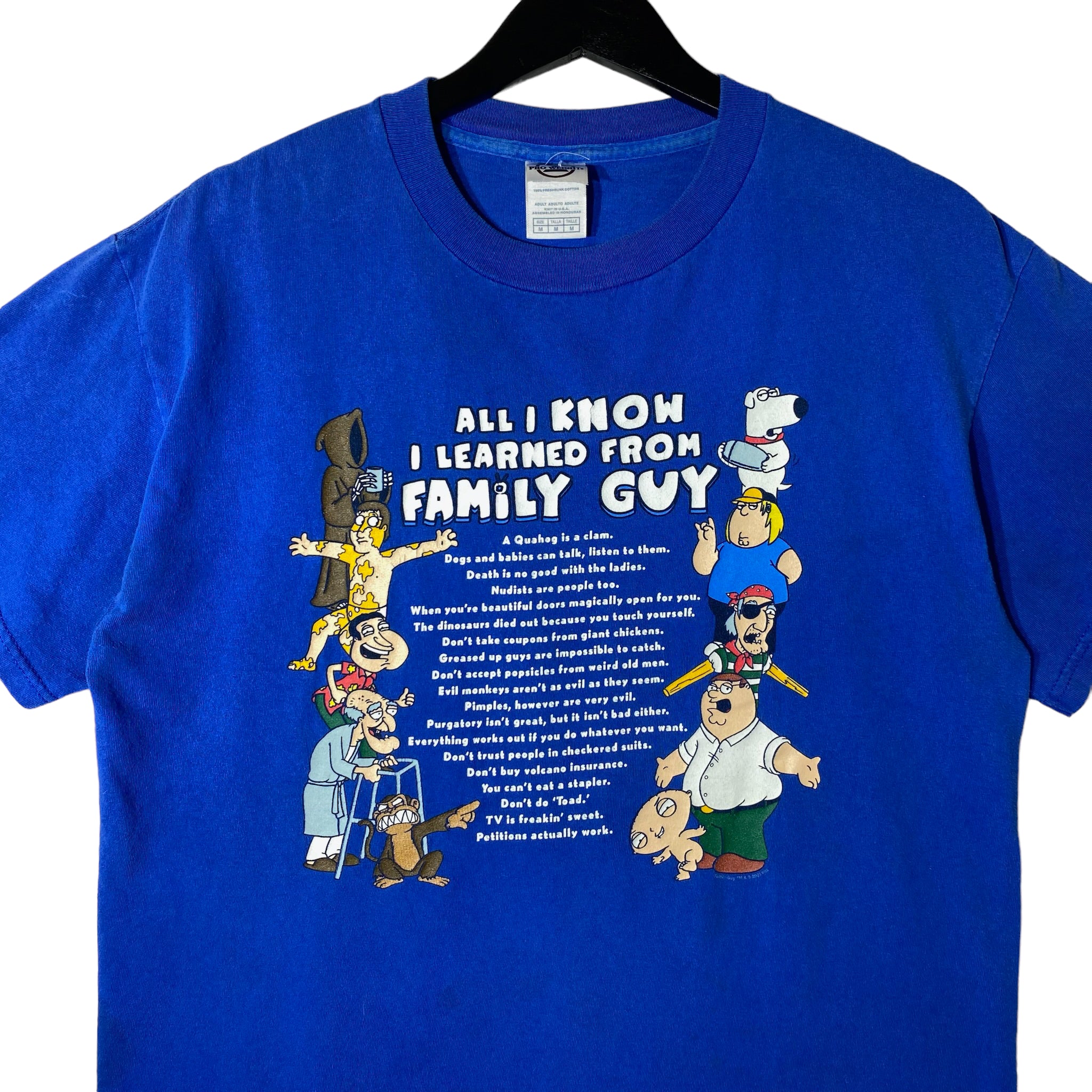 Vintage Family Guy Tee