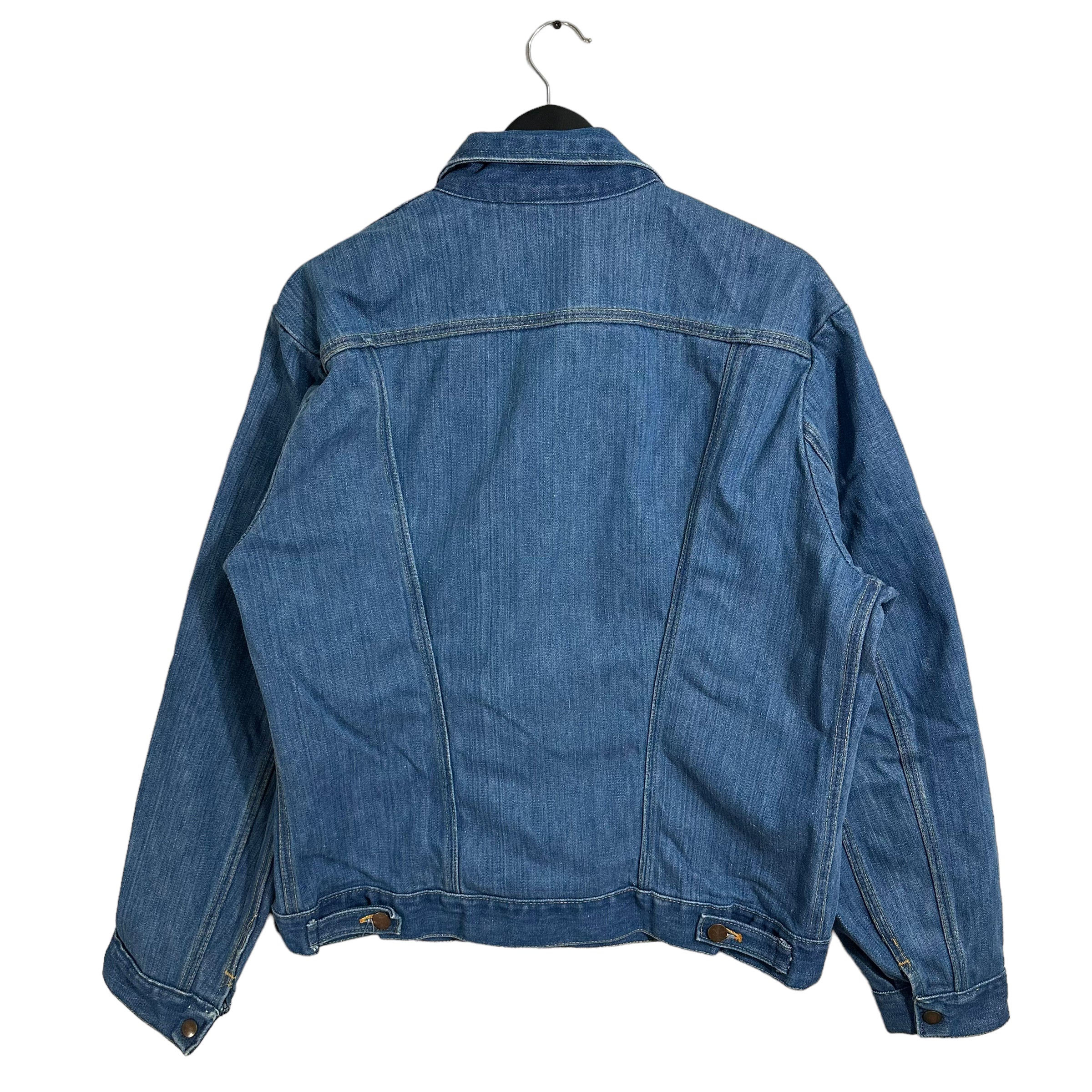 Vintage Wrangler Denim Jacket 90s