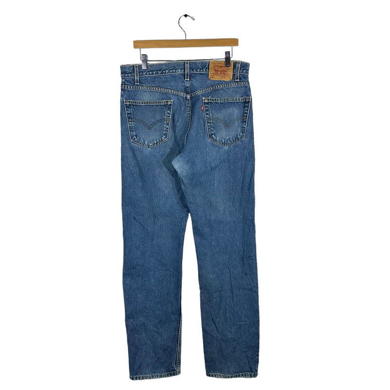 Vintage Levis 505 Denim Jeans