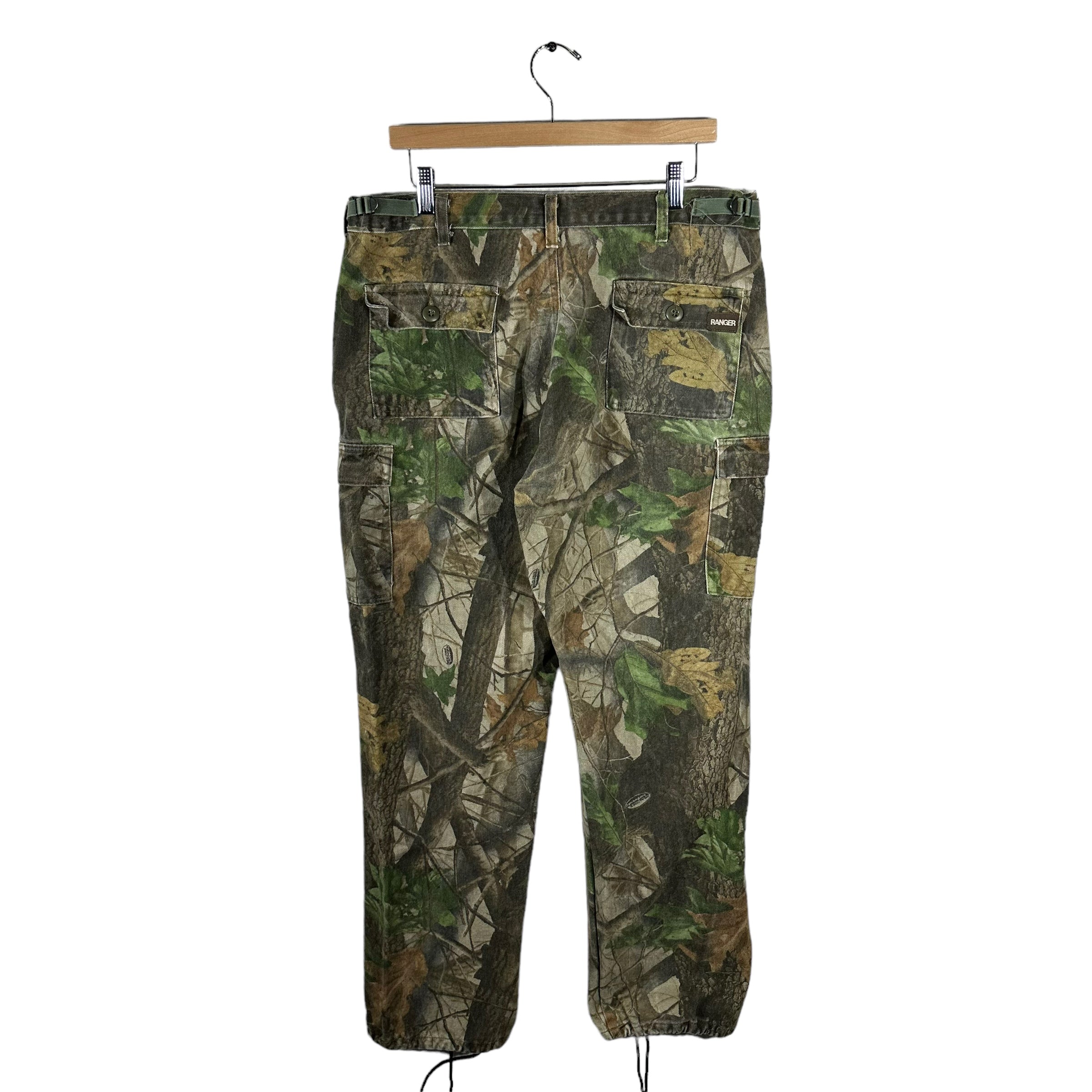 Vintage Ranger Real Tree Camo Pants