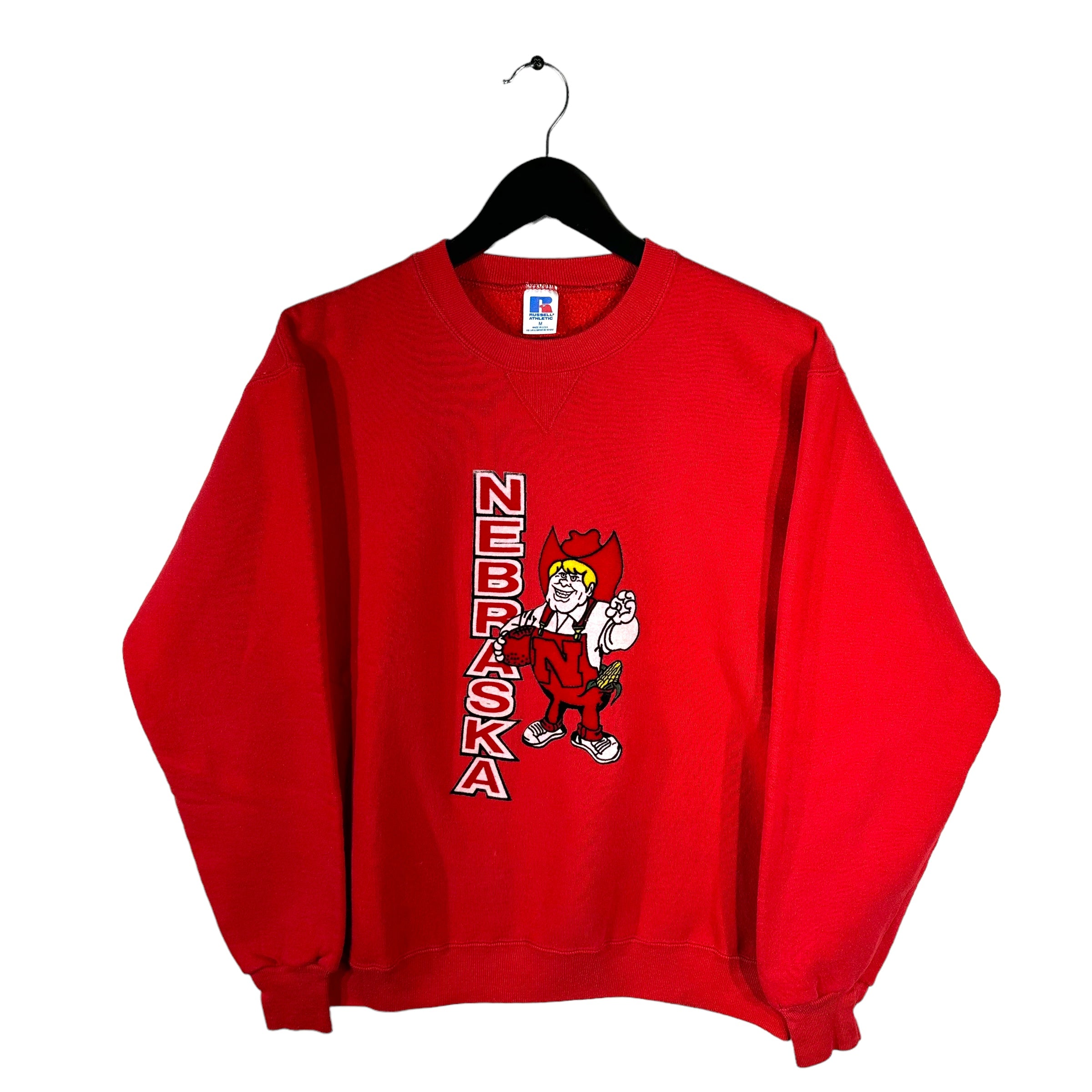 Vintage Nebraska Cornhuskers Crewneck 90s