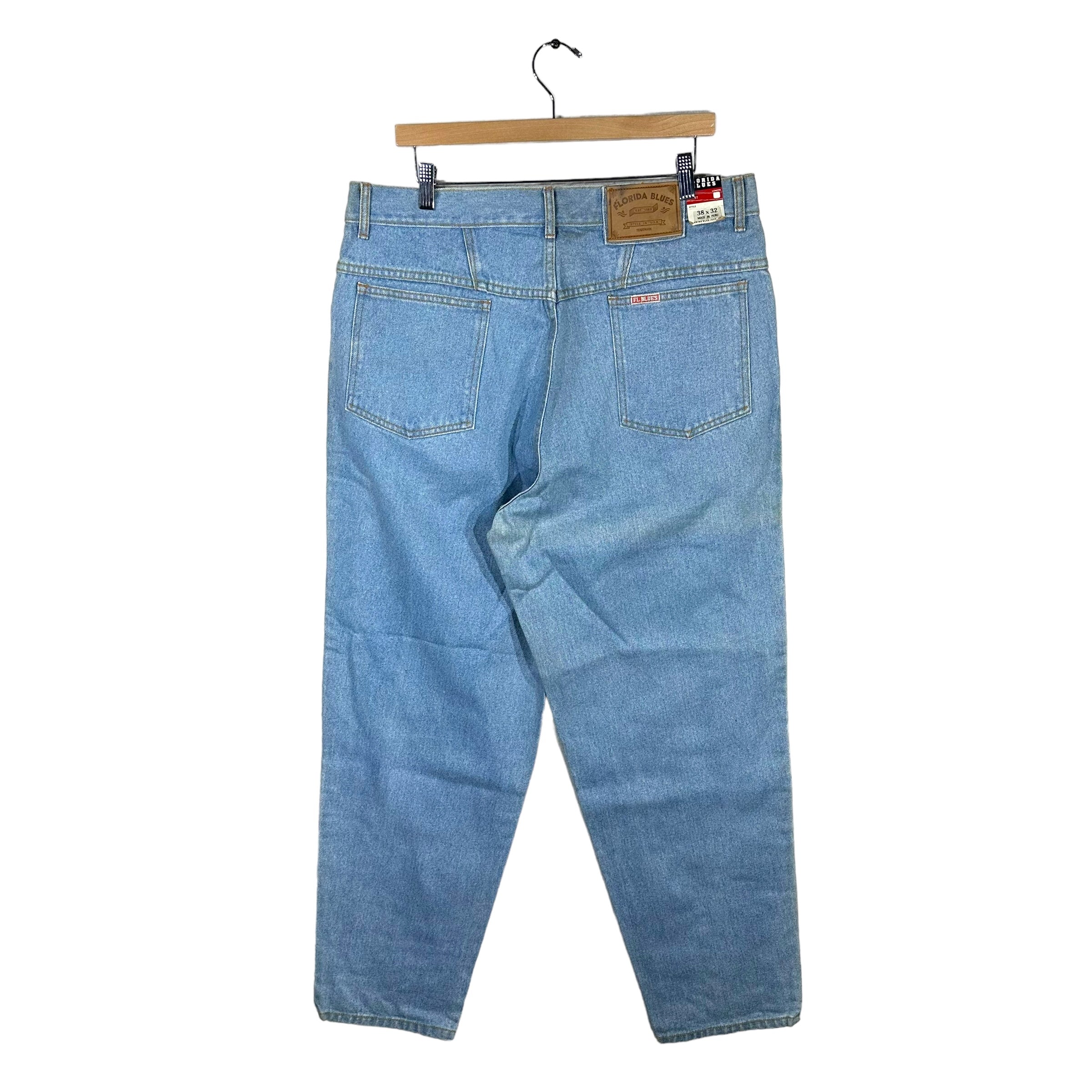 Vintage Florida Blues Jeans