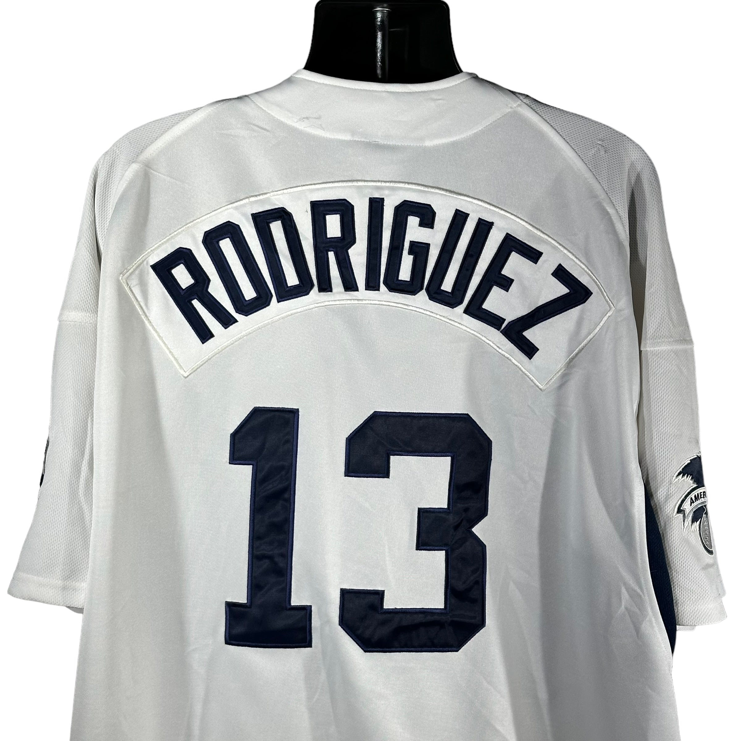 Vintage New York Yankees Alex Rodriguez #13 Nike Jersey NWT
