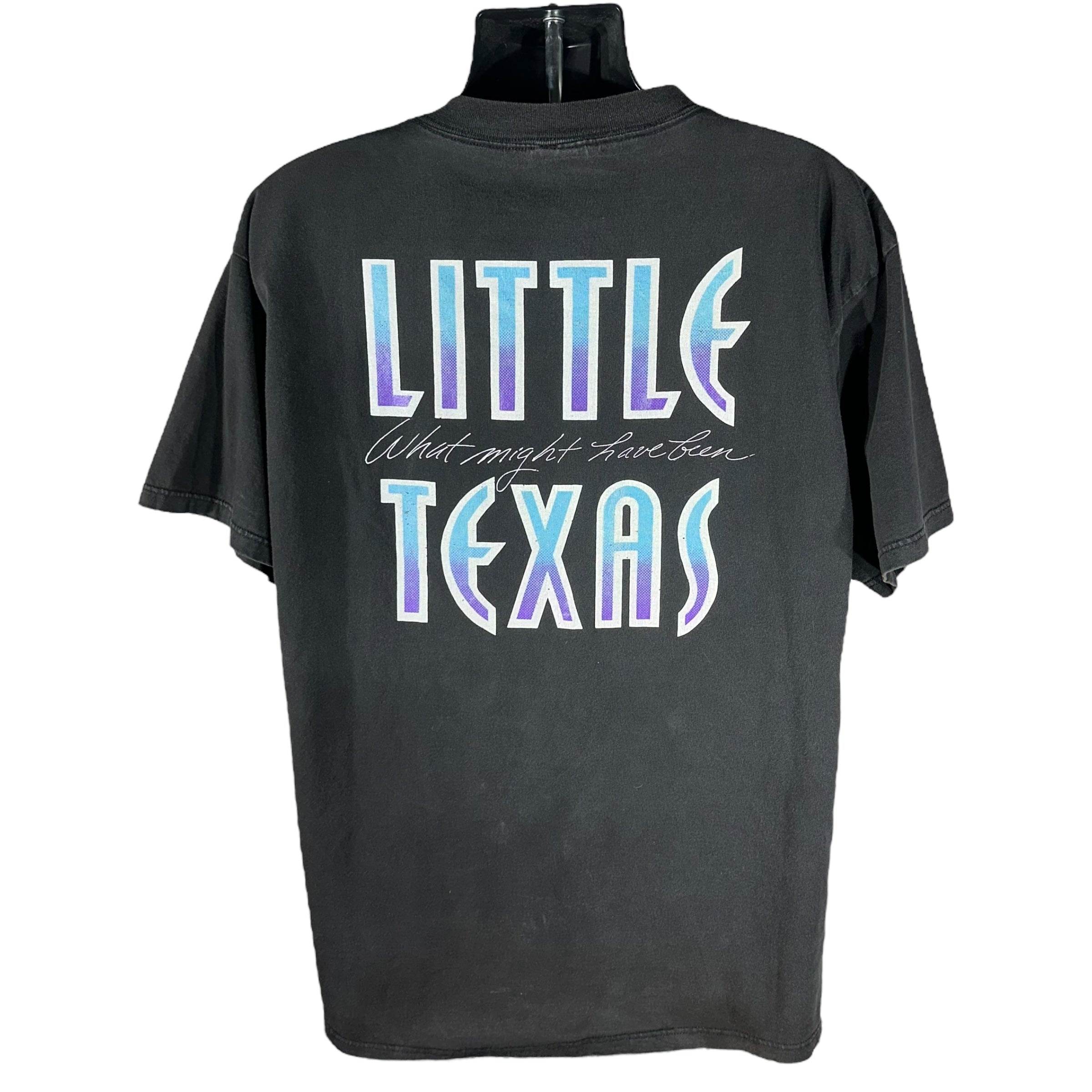 Vintage Little Texas "What Might Have Been" Tee