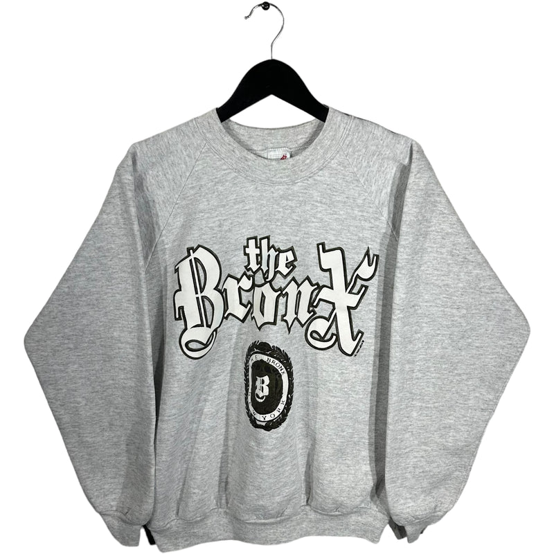 Vintage The Bronx NY Crewneck