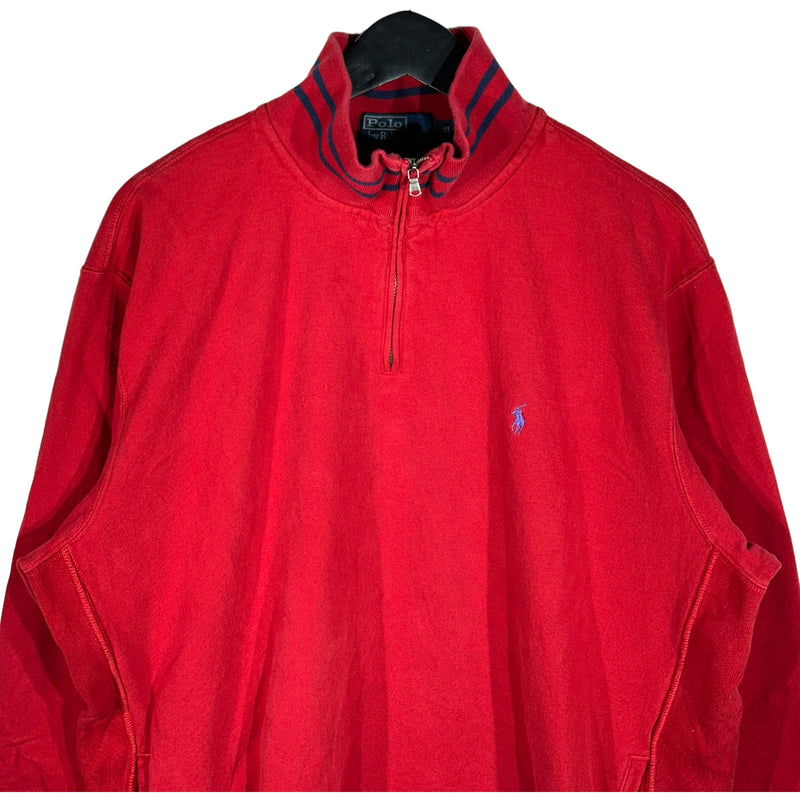 Vintage Polo Ralph Lauren 1/4 Pullover