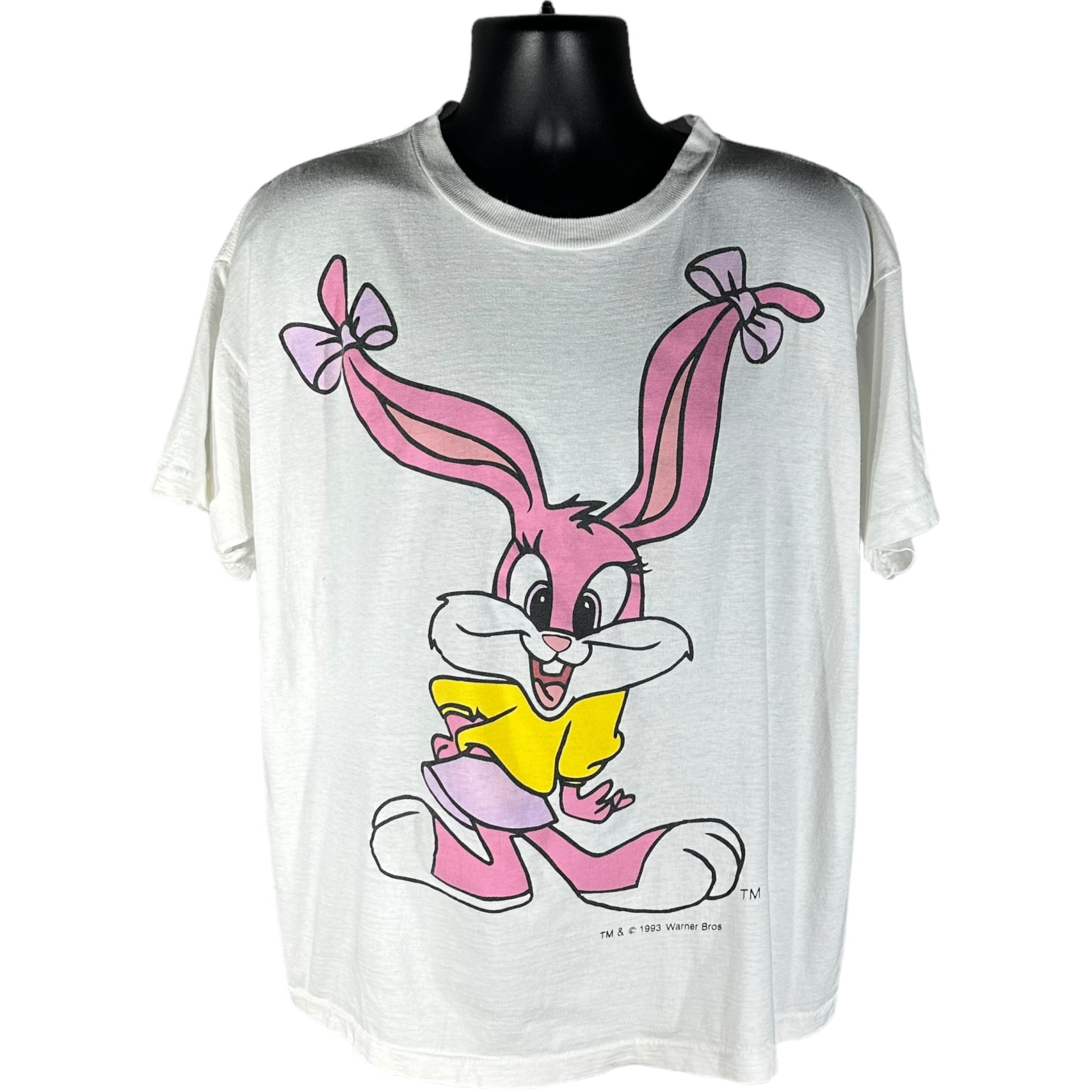 Vintage Loony Tunes Babs Bunny Solo Tee