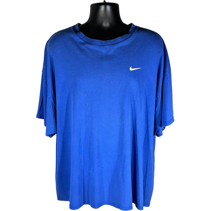 Vintage Nike Tulsa Golden Hurricane Basketball Tee