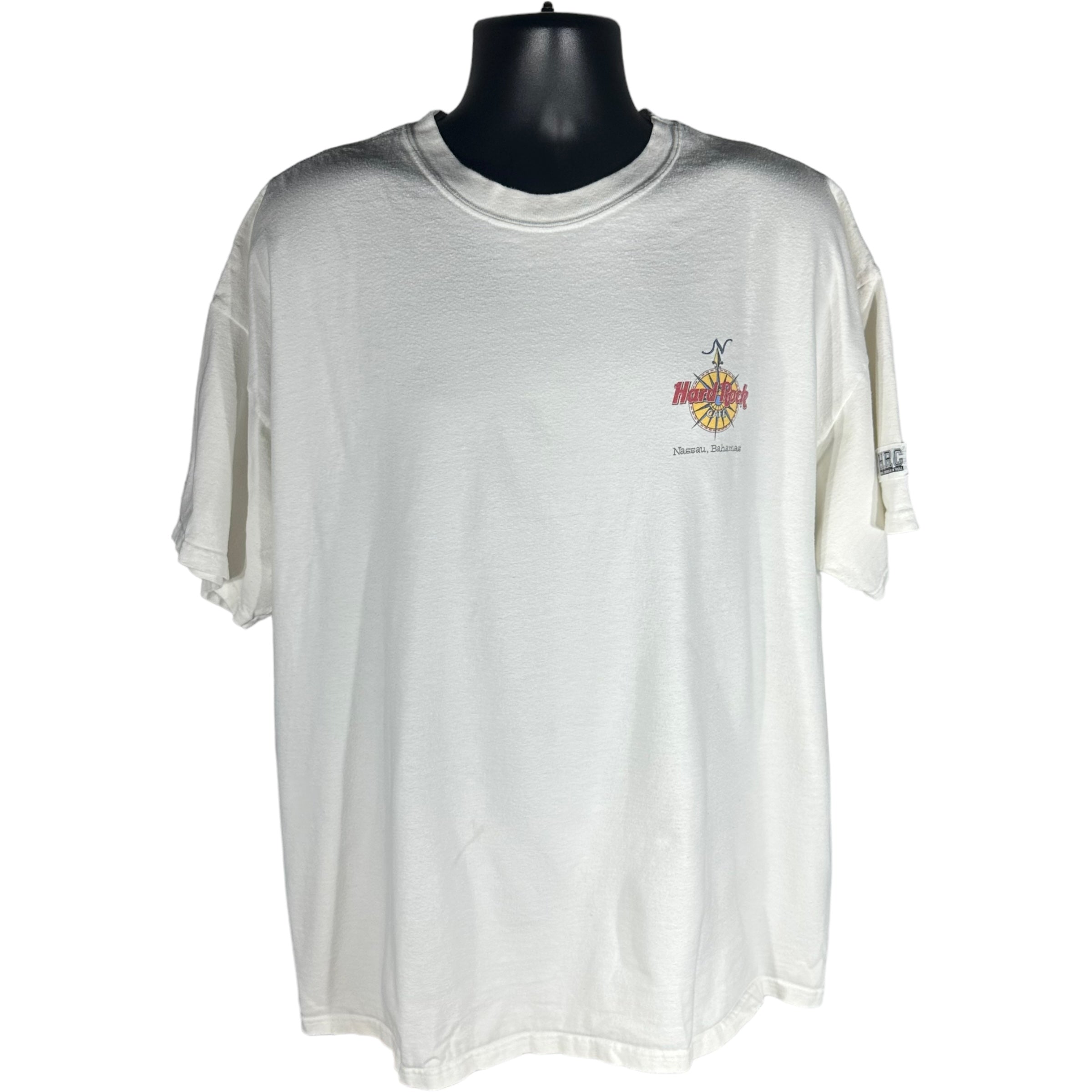 Vintage Hard Rock Cafe Bahamas Tee