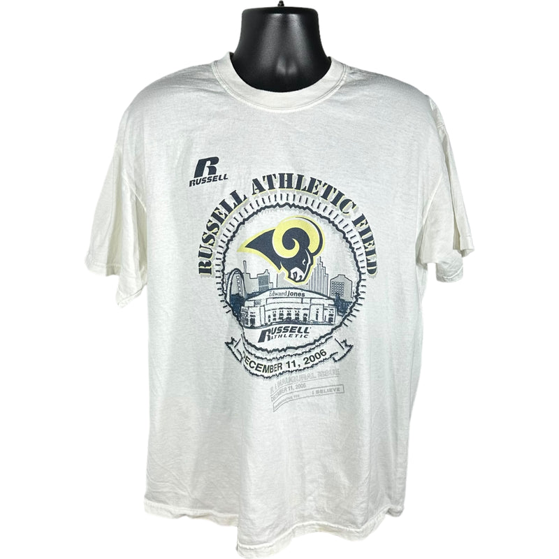 Vintage St. Louis Rams Russell Athletic Tee