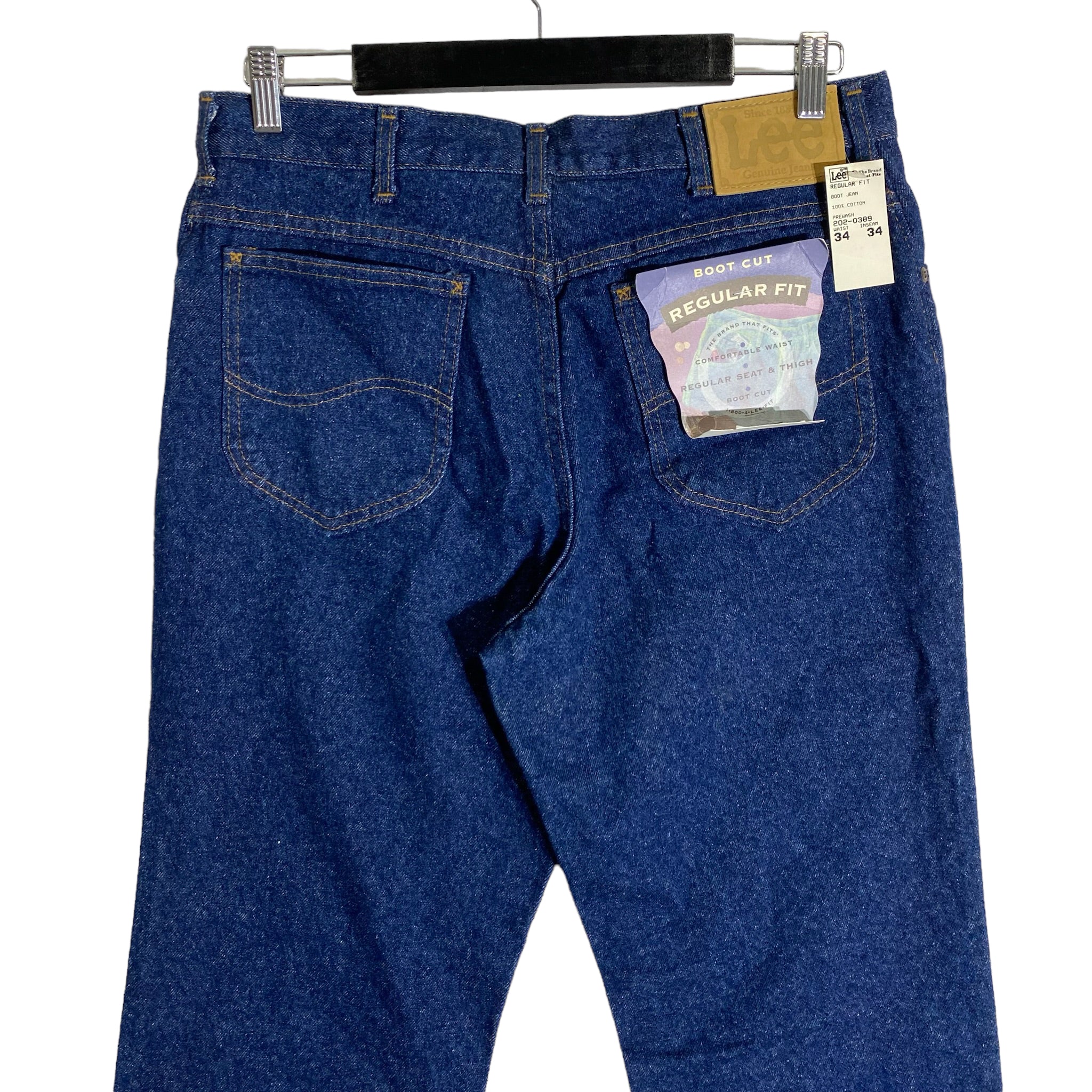 Vintage NWT Lee Denim Jeans