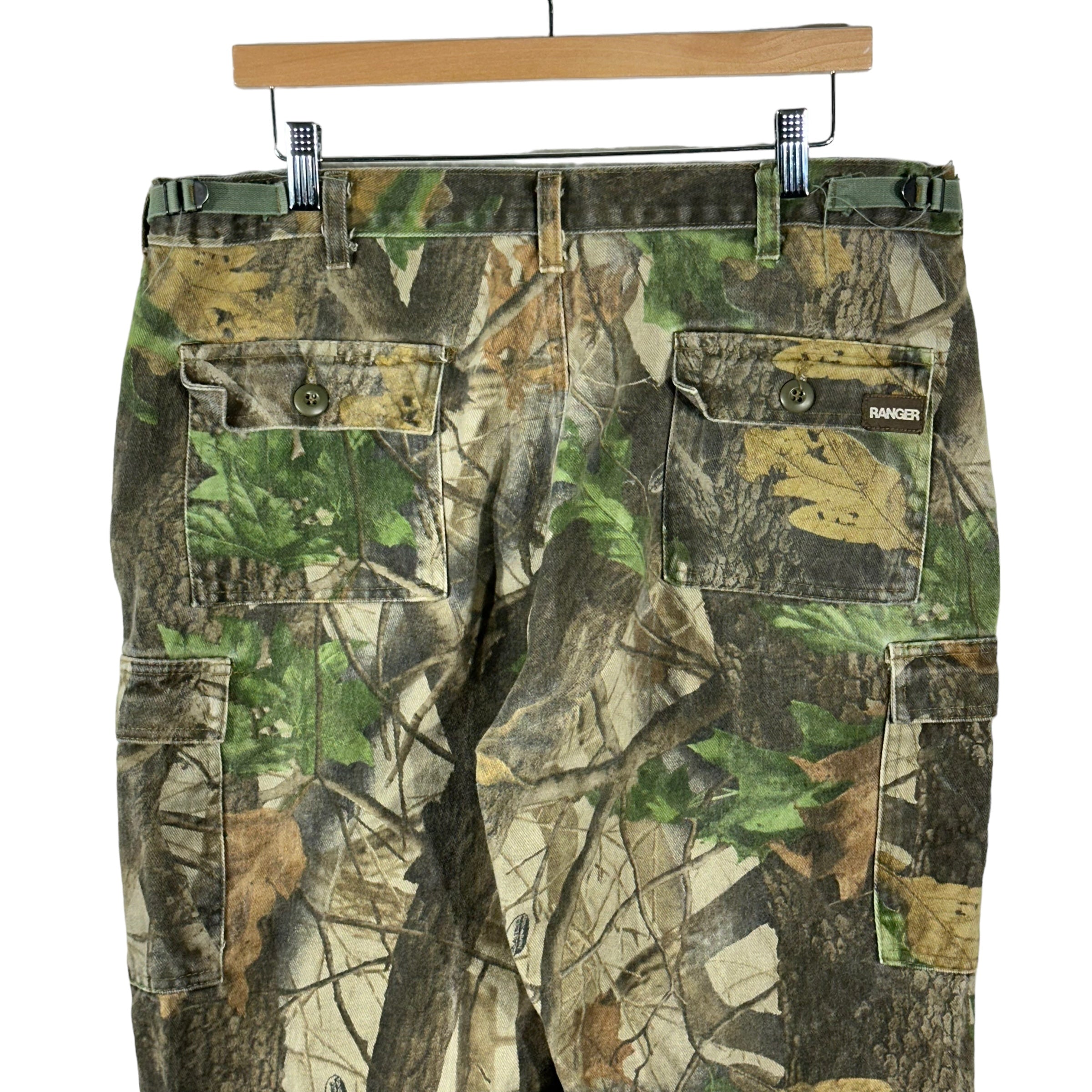 Vintage Ranger Real Tree Camo Pants