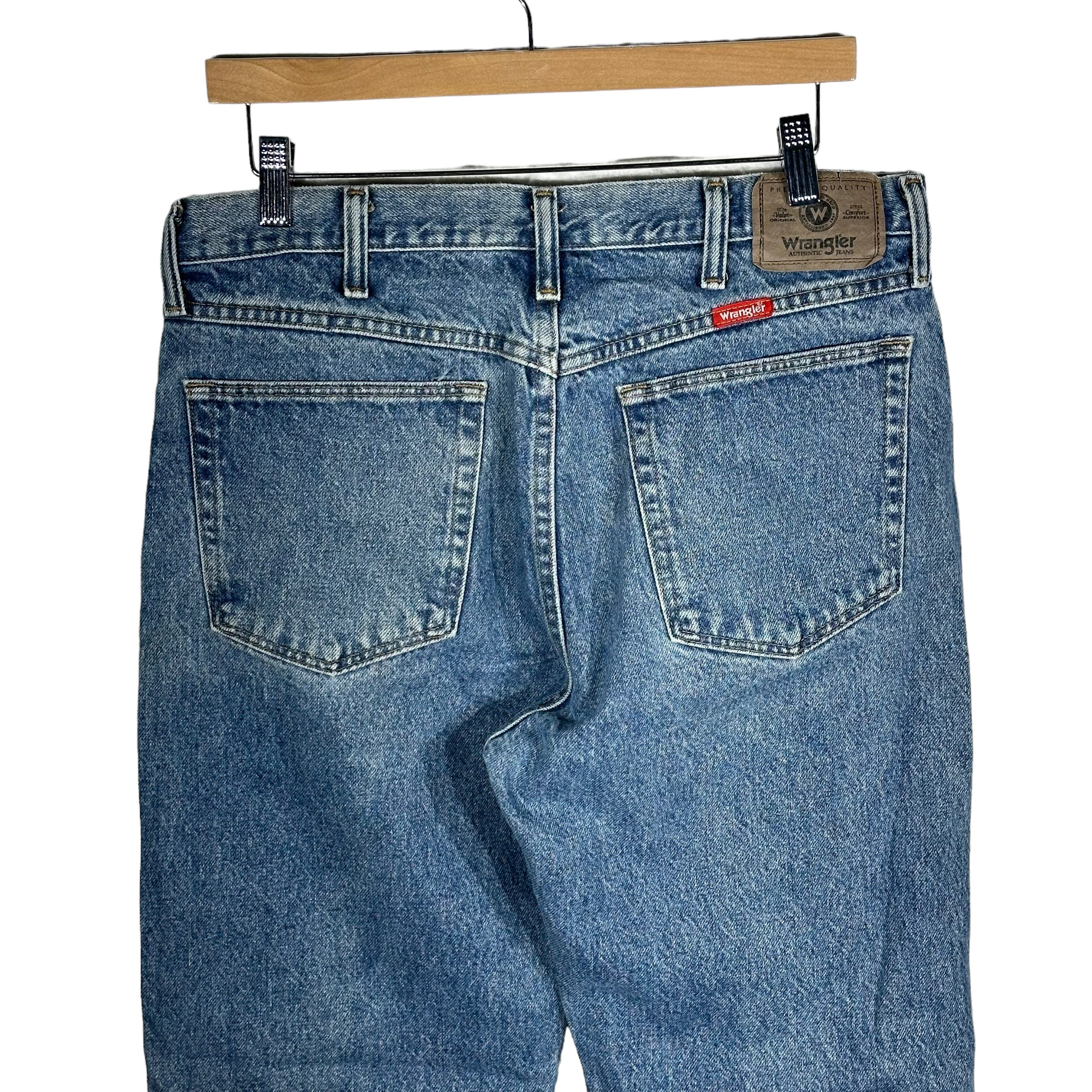 Vintage Wrangler Denim Jeans