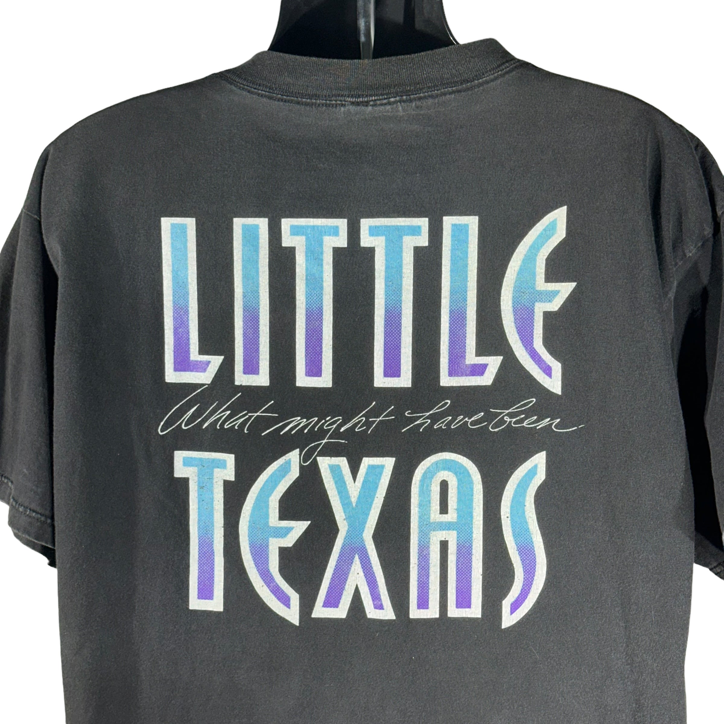 Vintage Little Texas "What Might Have Been" Tee