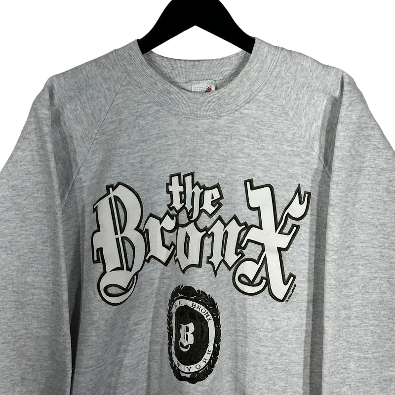 Vintage The Bronx NY Crewneck