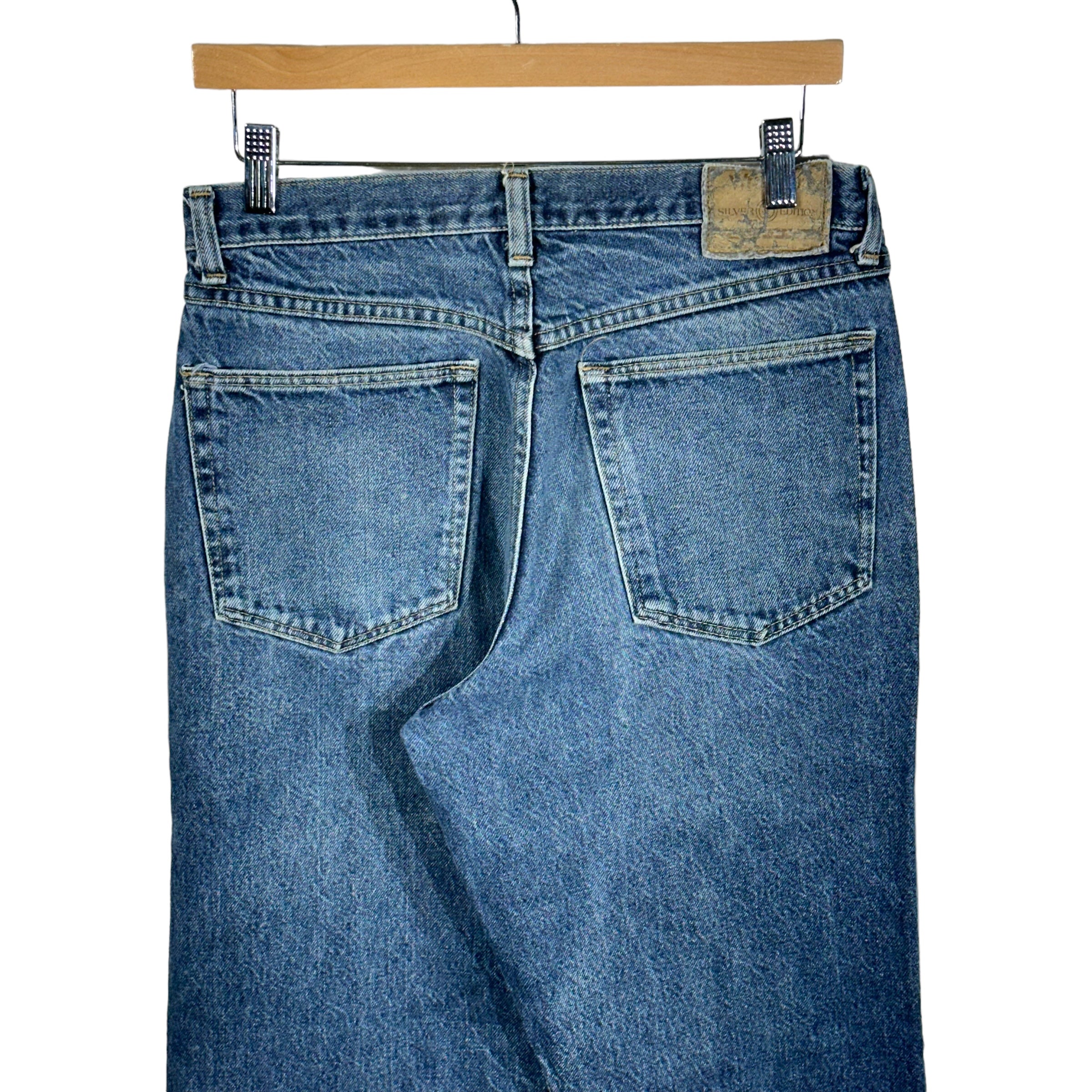 Vintage Wrangler Straight Leg Jeans