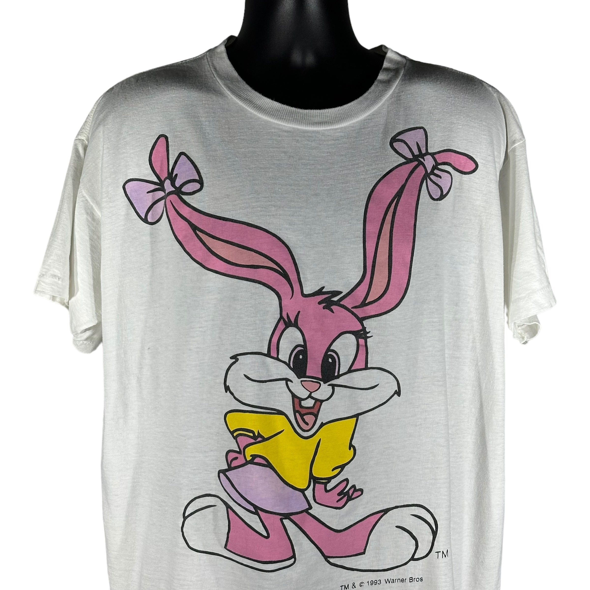 Vintage Loony Tunes Babs Bunny Solo Tee