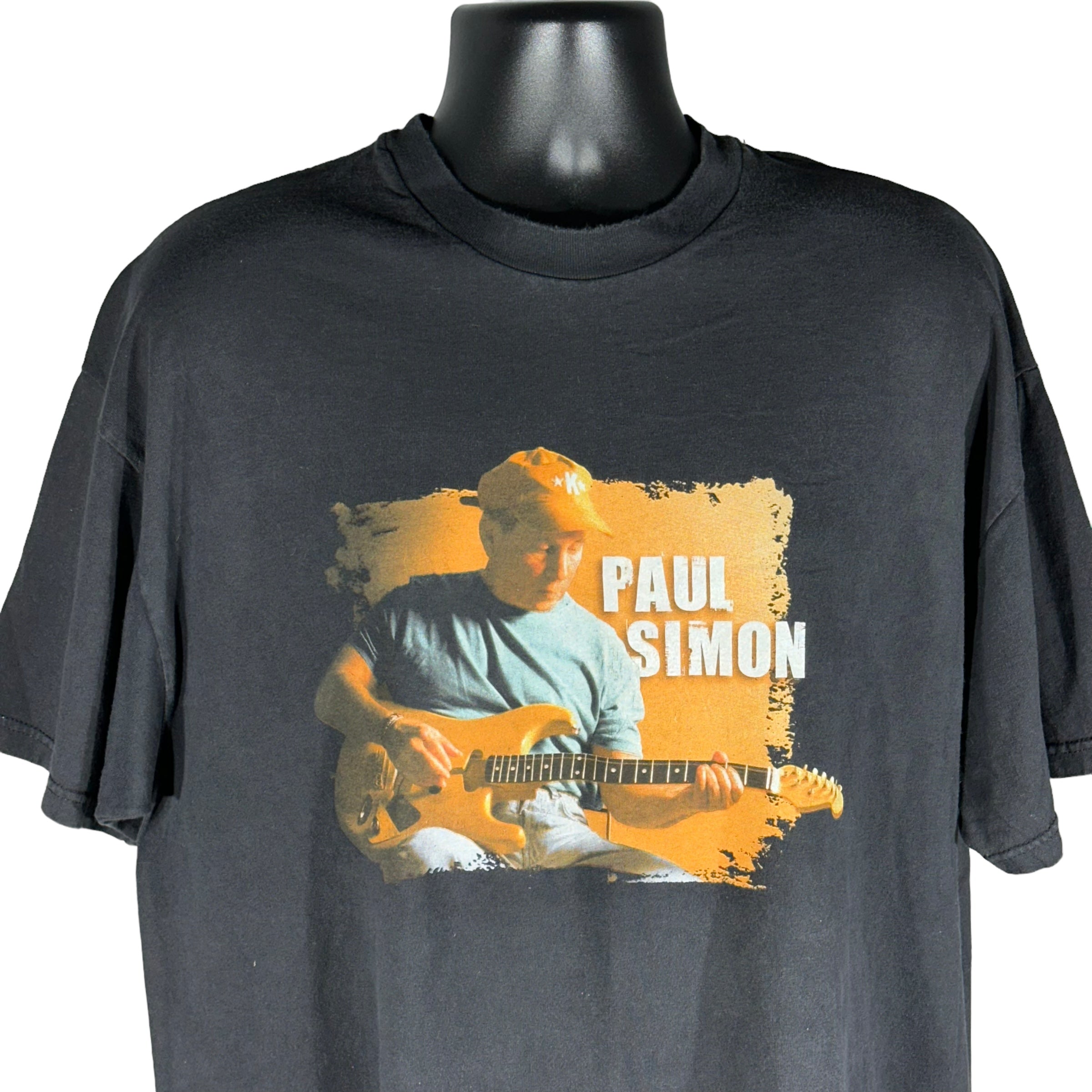 Vintage Paul Simon Tour Tee