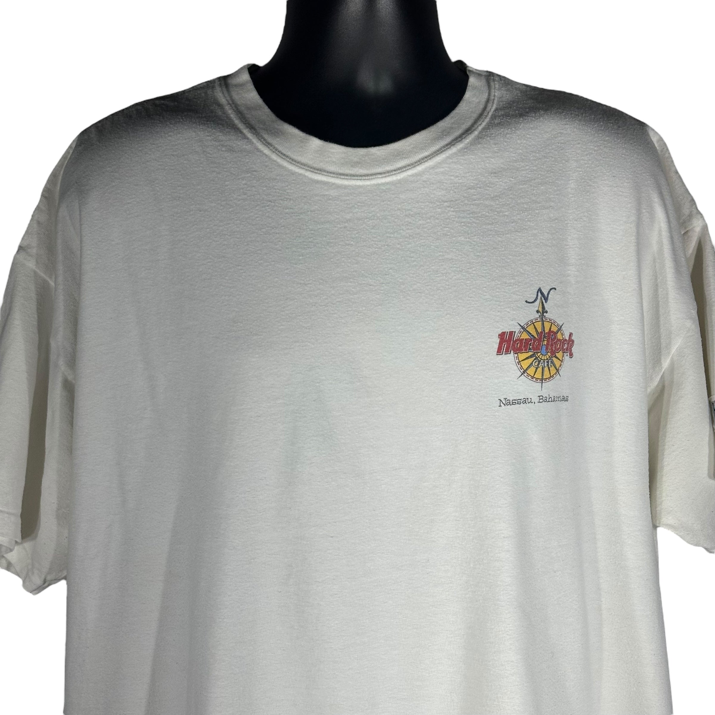 Vintage Hard Rock Cafe Bahamas Tee