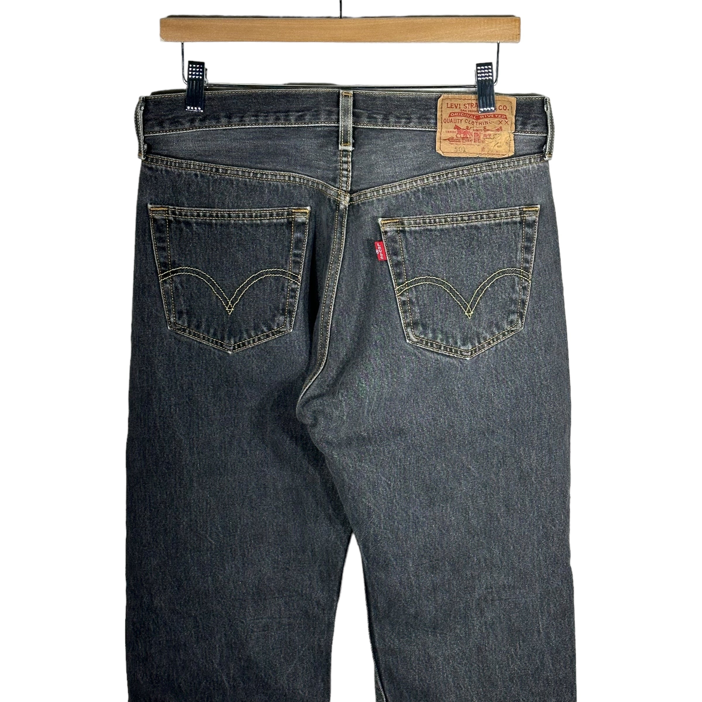 Vintage Levis 501 Jeans