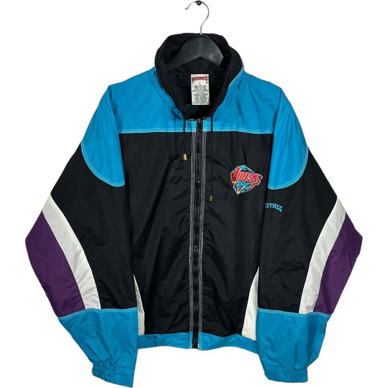 Vintage Detroit Vipers Jacket