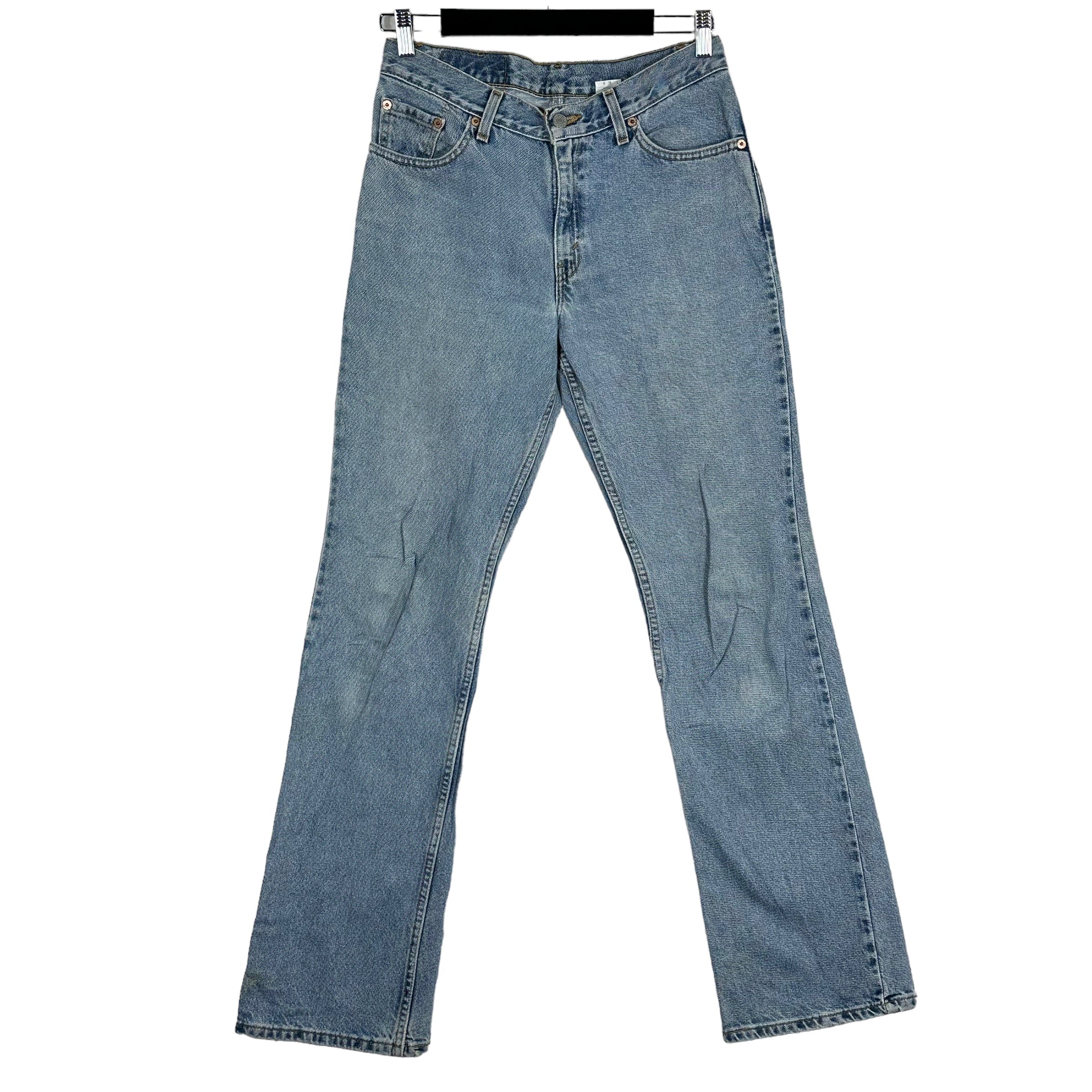 Vintage Levi's 517 Denim Jeans 90s